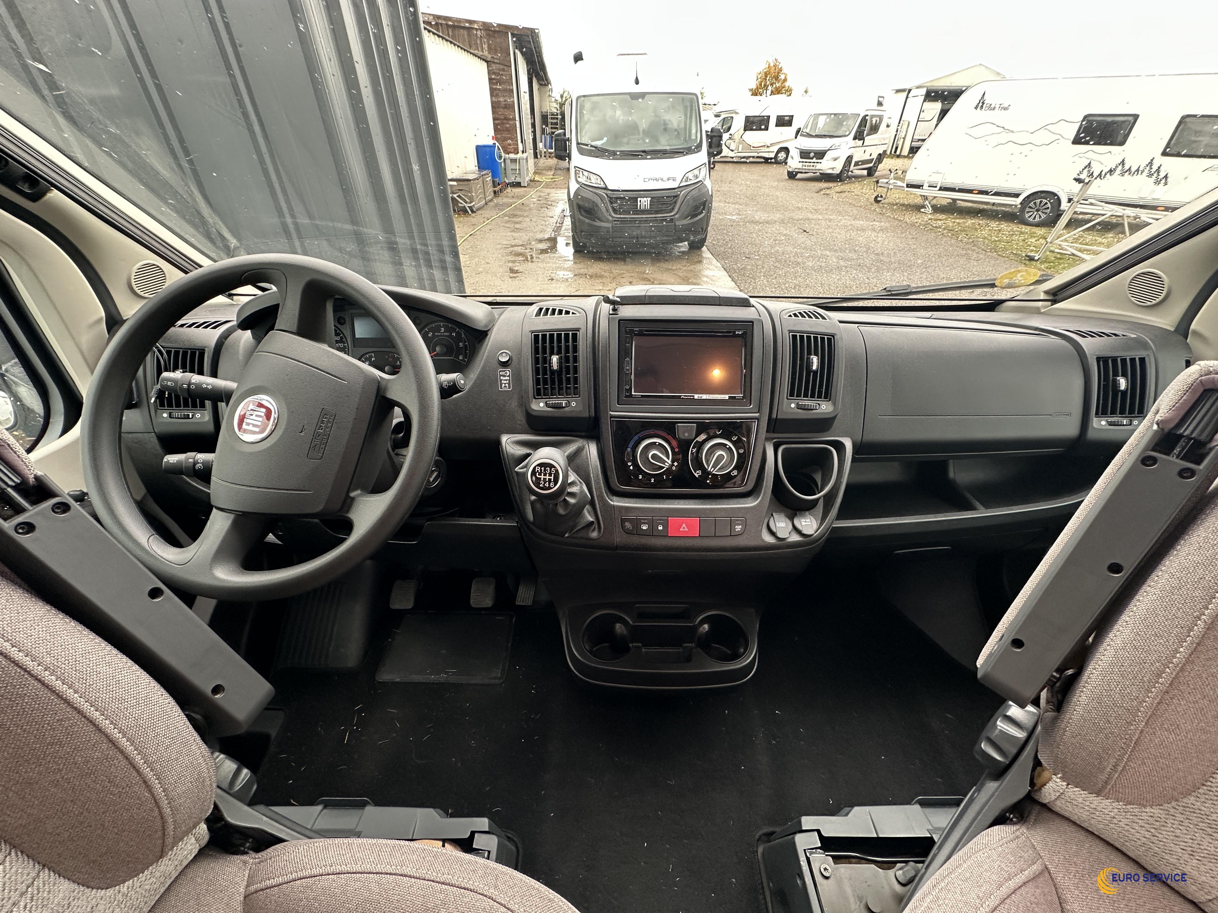 BURSTNER LYSEO 700
