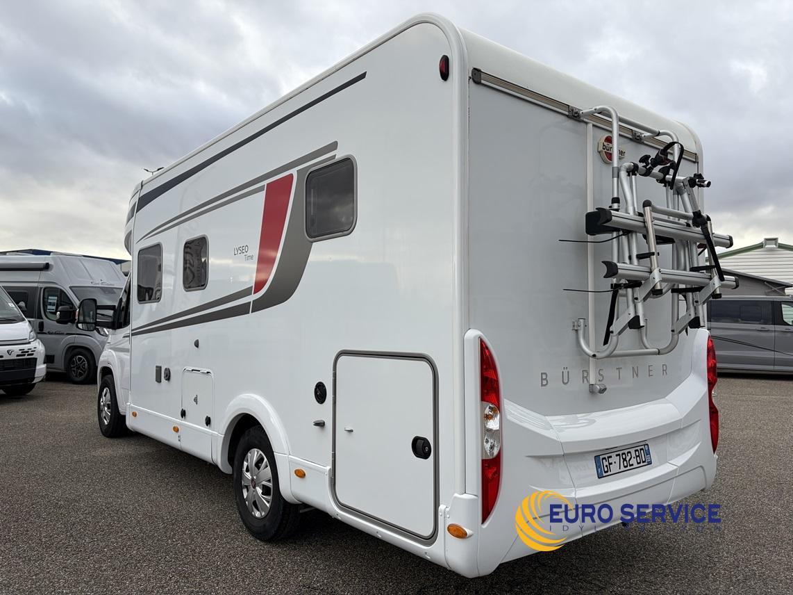 BURSTNER LYSEO 700