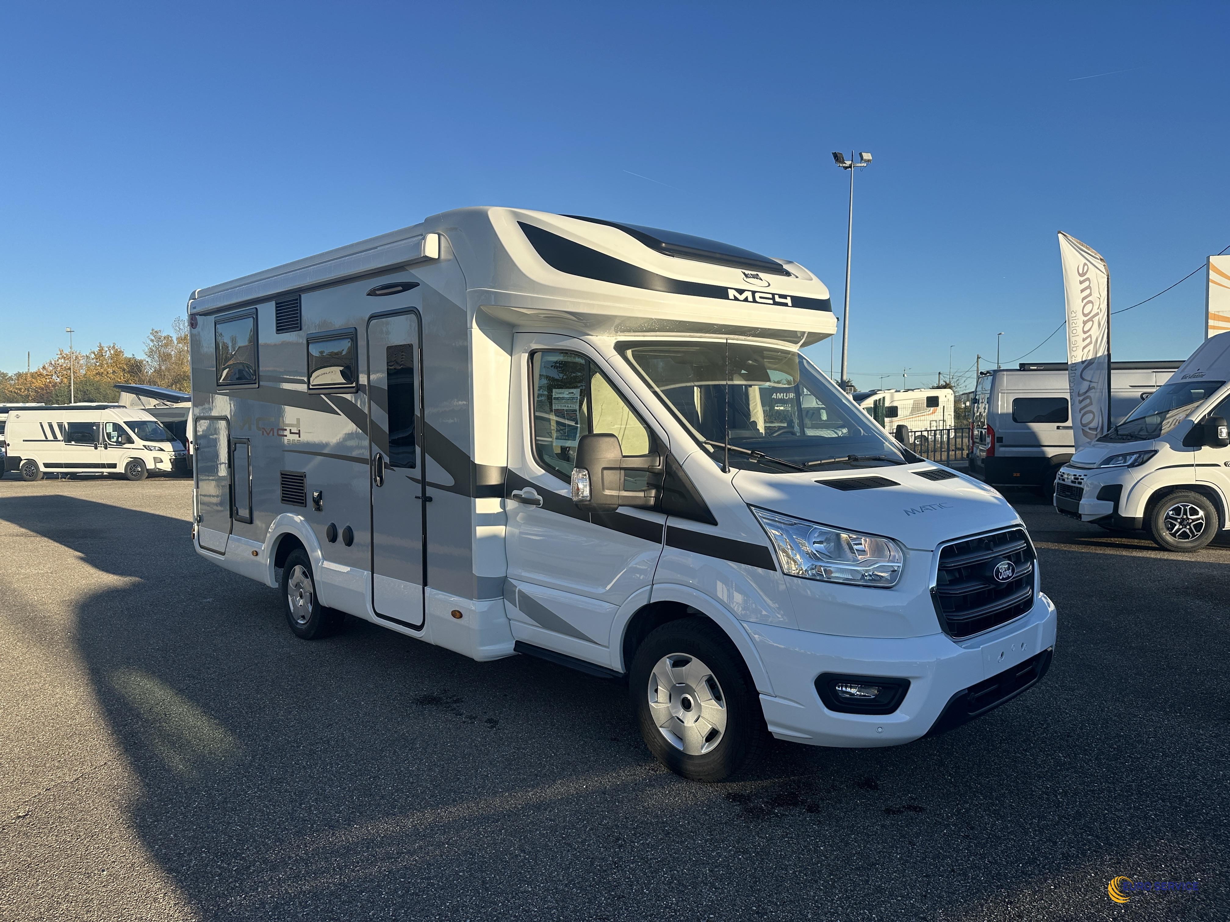 MC LOUIS MC4 365 FORD