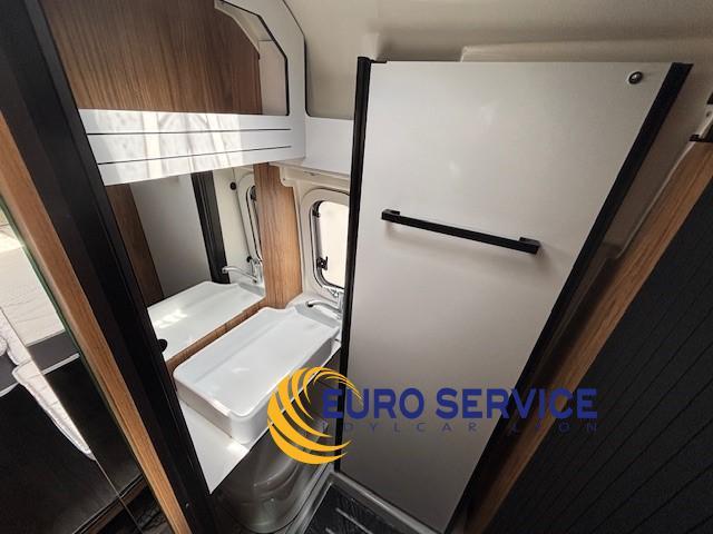 FONT VENDOME DUO VAN GARAGE ELEGANCE