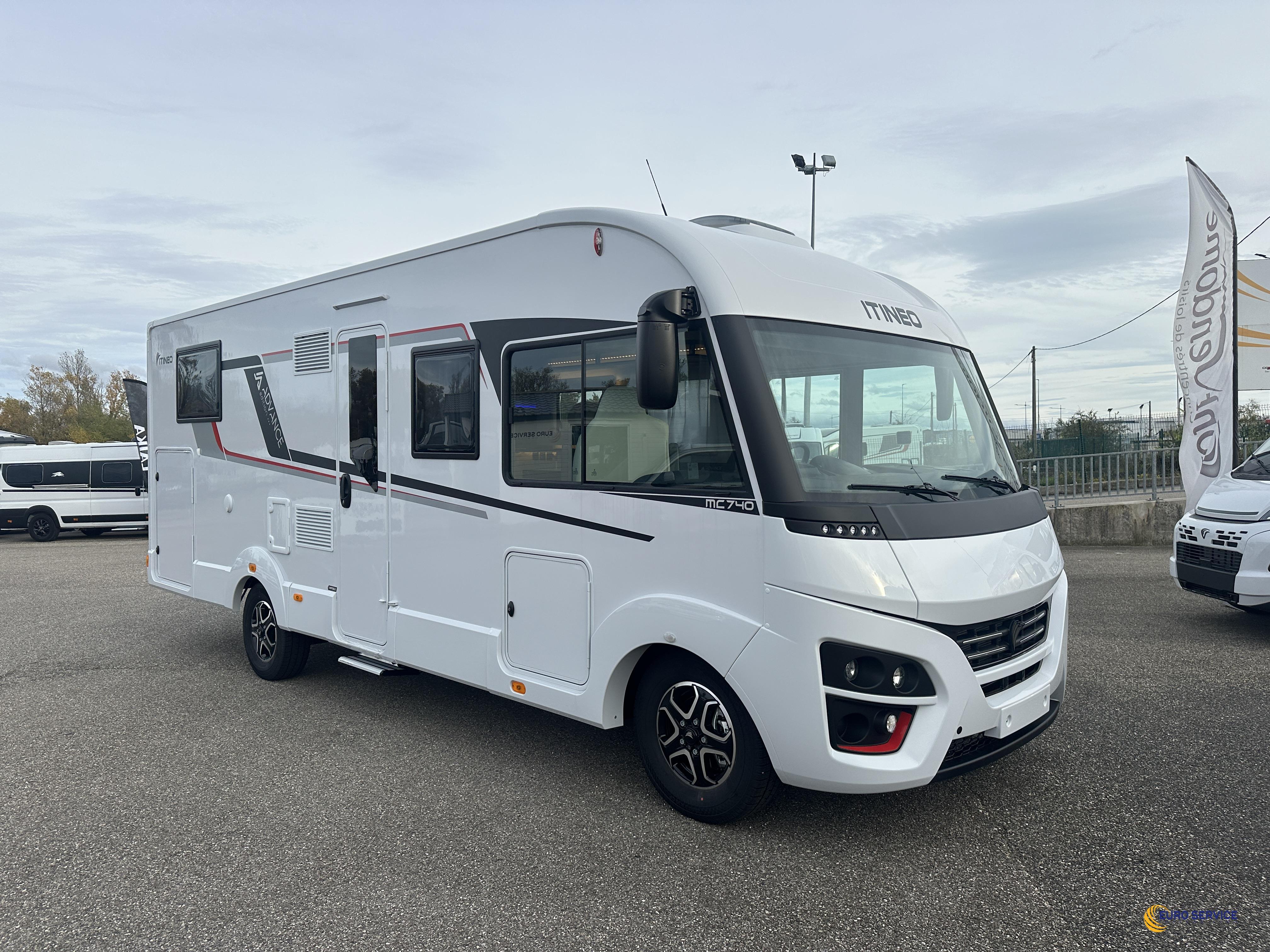 ITINEO MC740 ADVANCE EDITION