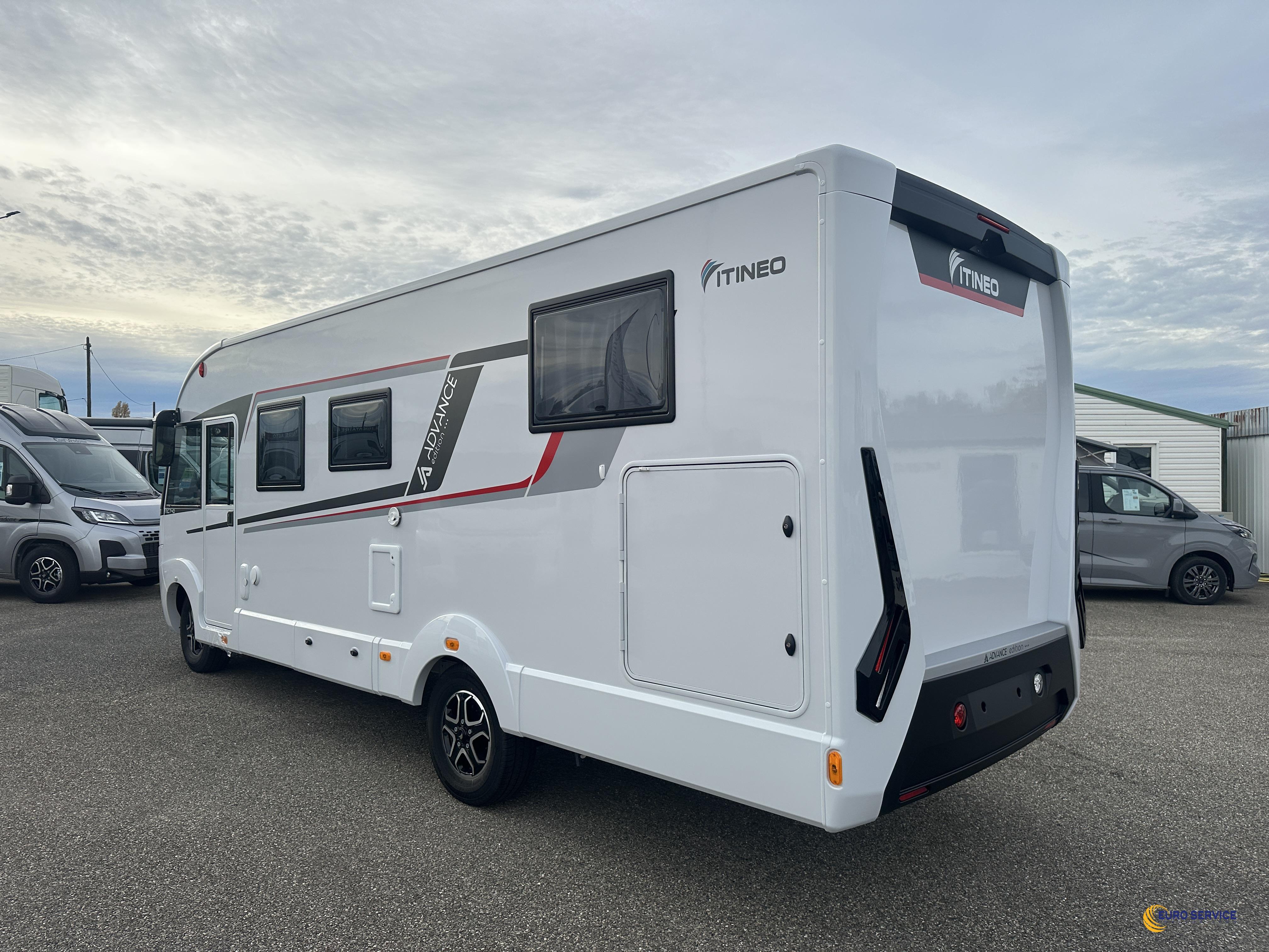 ITINEO MC740 ADVANCE EDITION