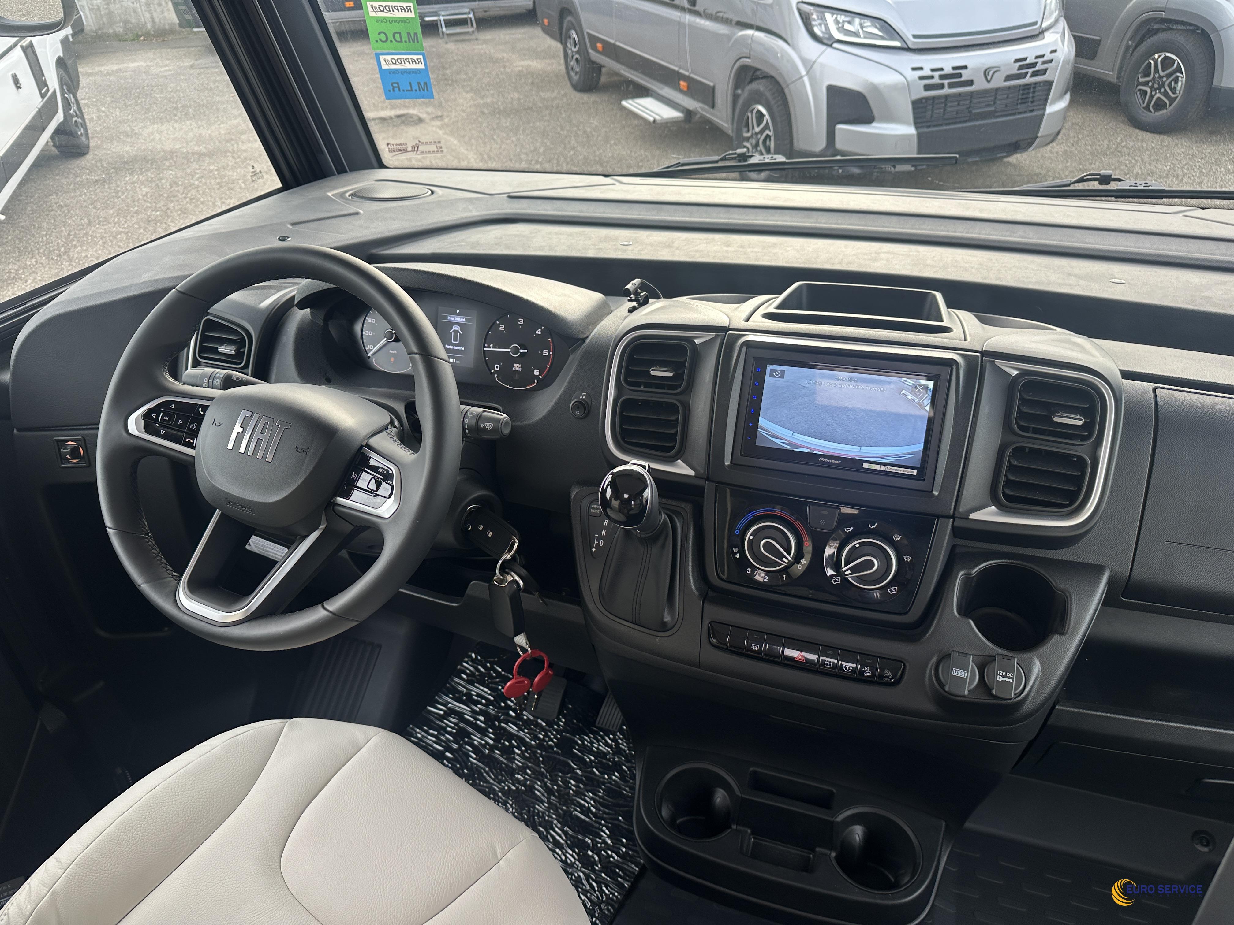 ITINEO MC740 ADVANCE EDITION