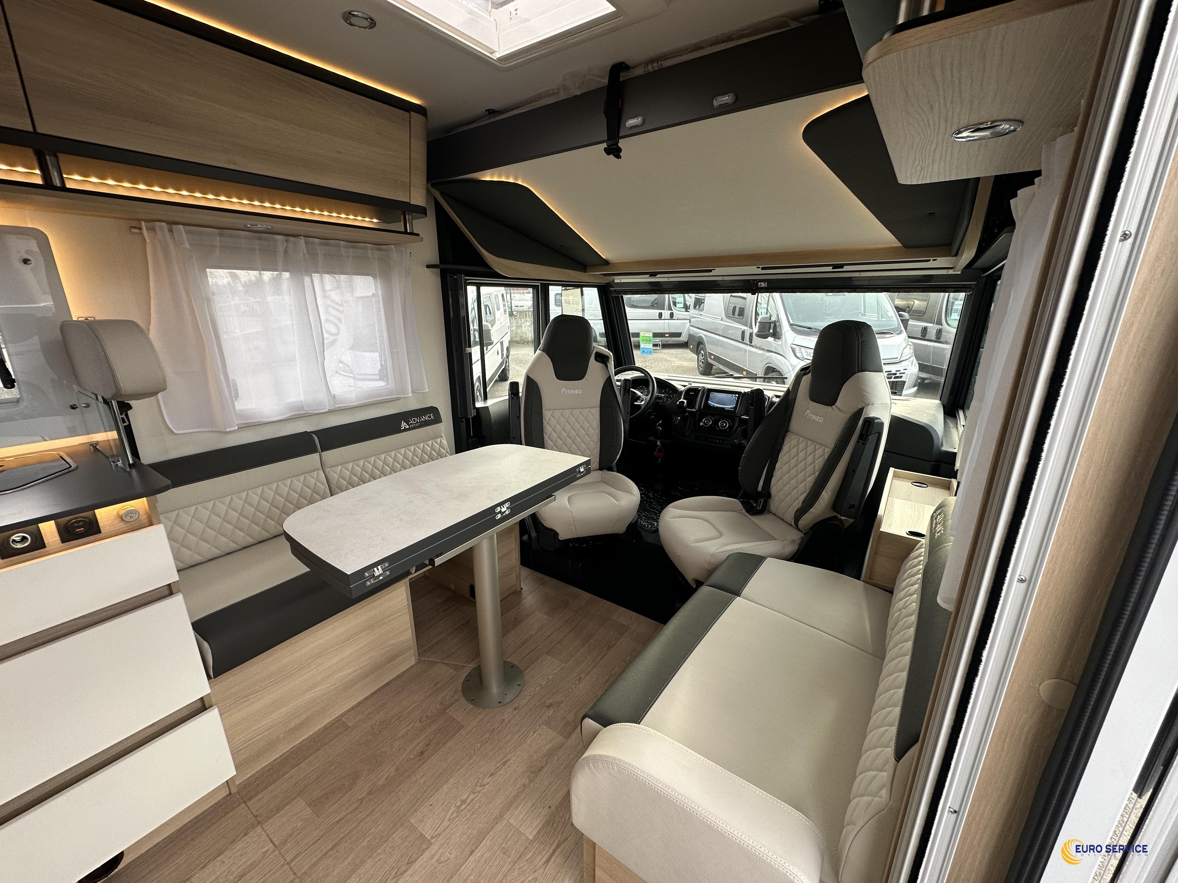 ITINEO MC740 ADVANCE EDITION