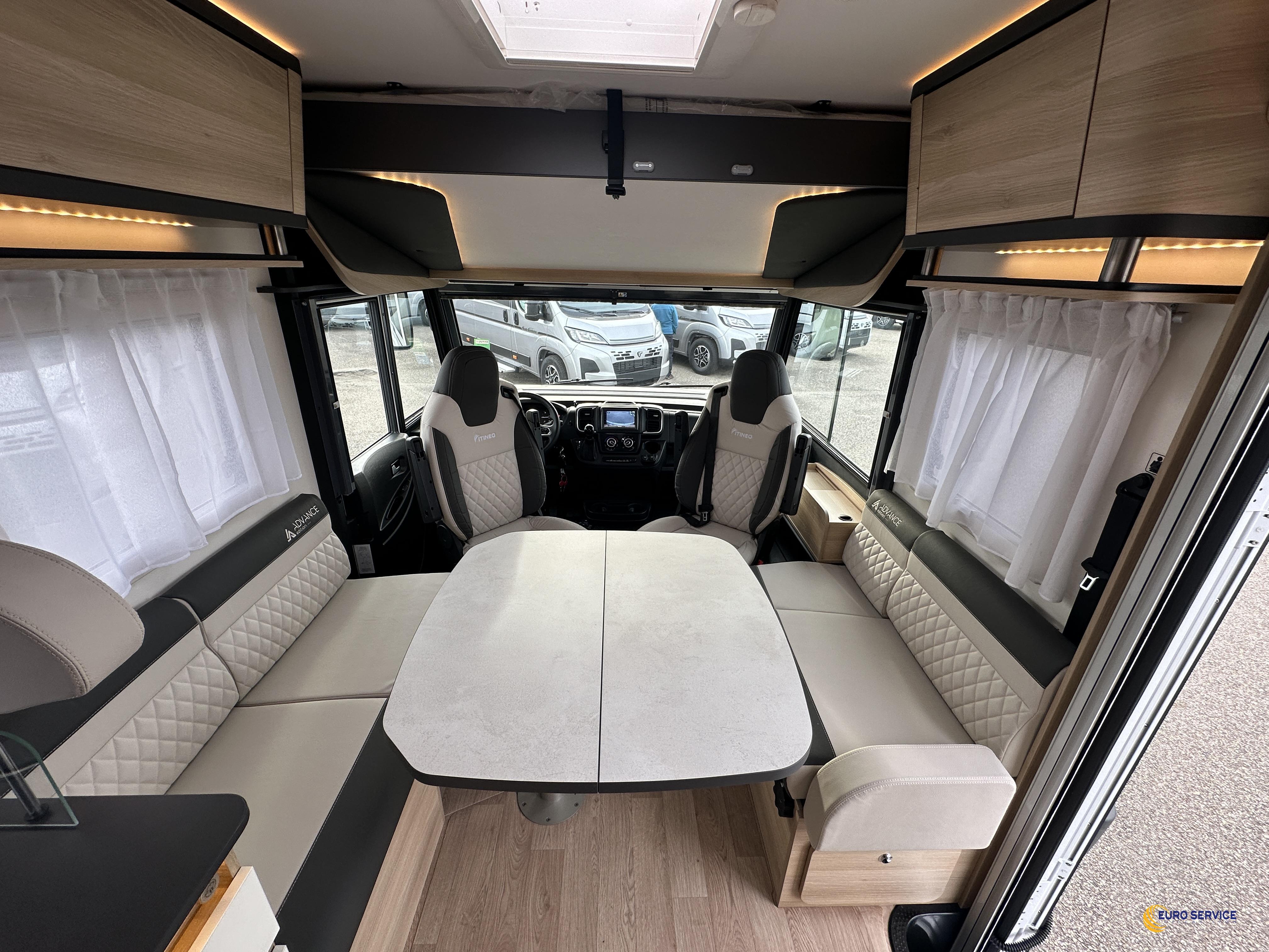 ITINEO MC740 ADVANCE EDITION