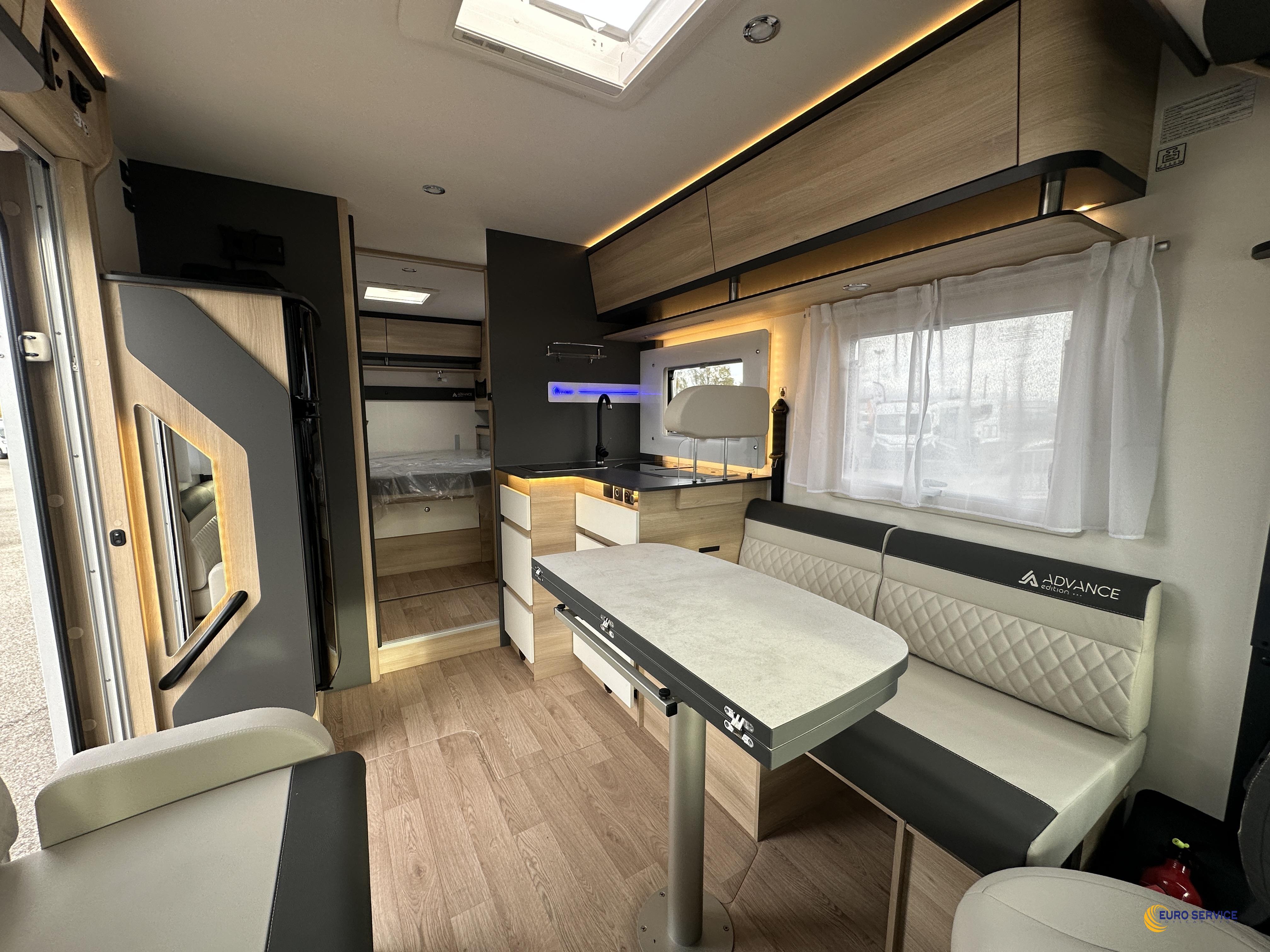 ITINEO MC740 ADVANCE EDITION