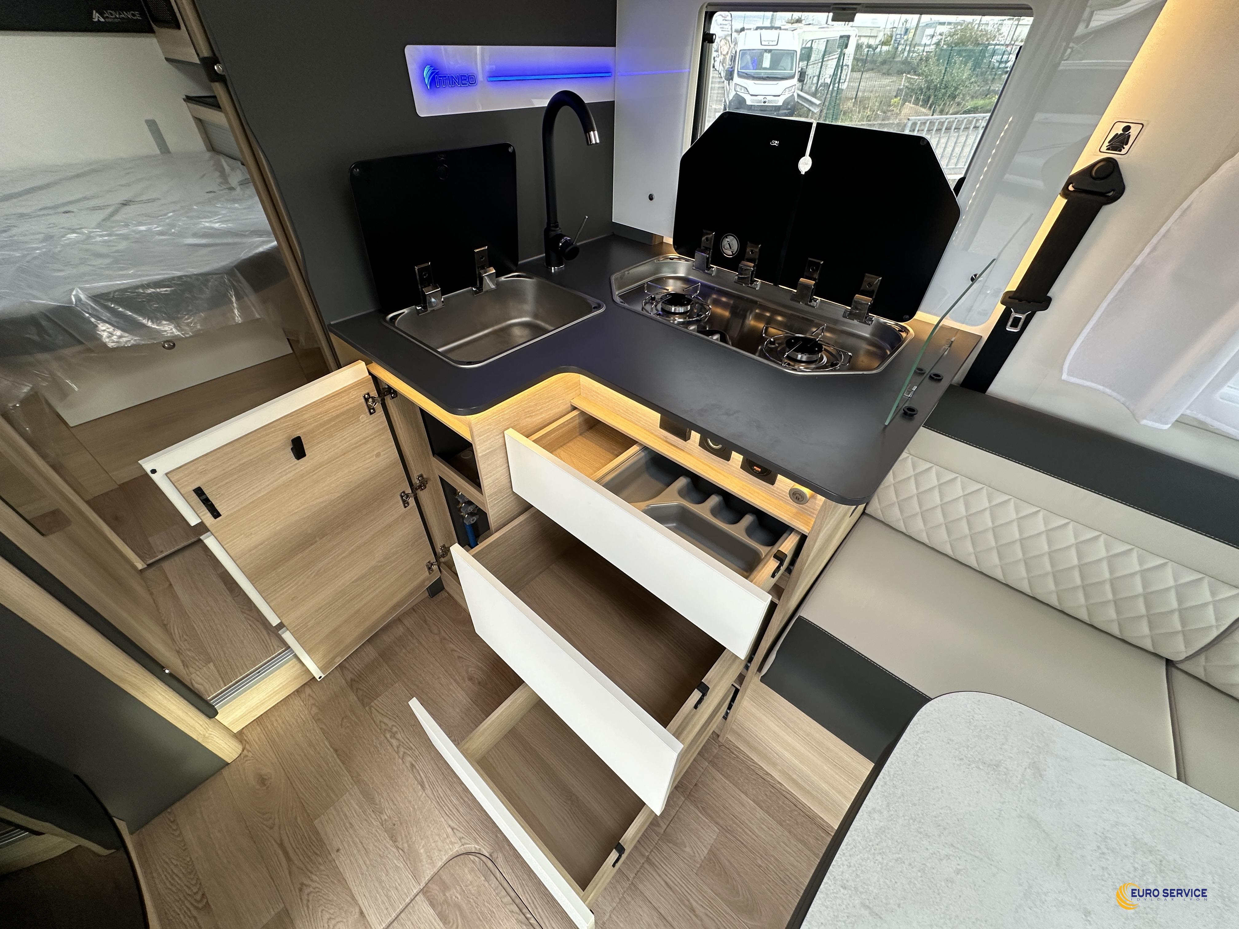 ITINEO MC740 ADVANCE EDITION