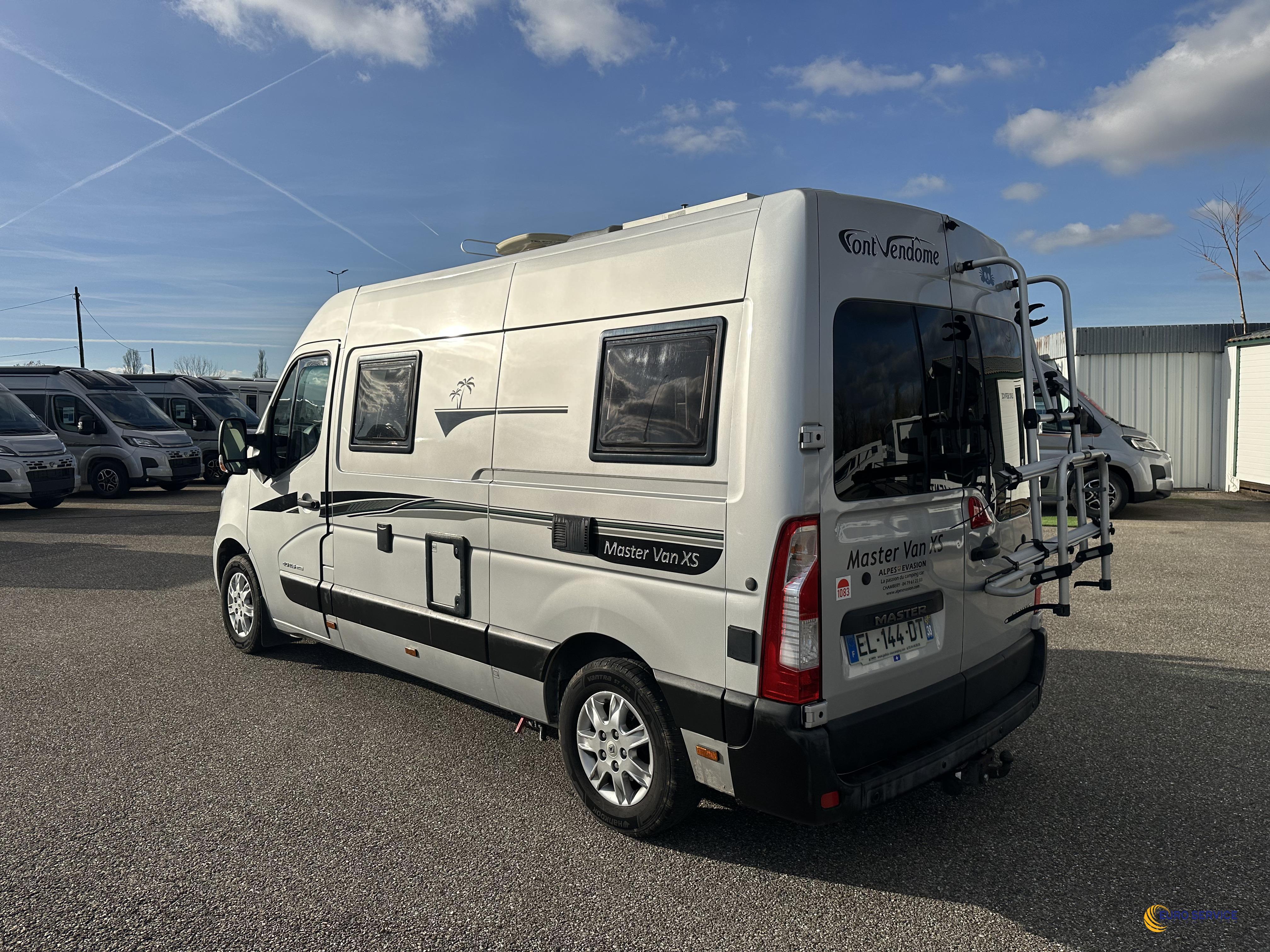 FONT VENDOME MASTERVAN XS