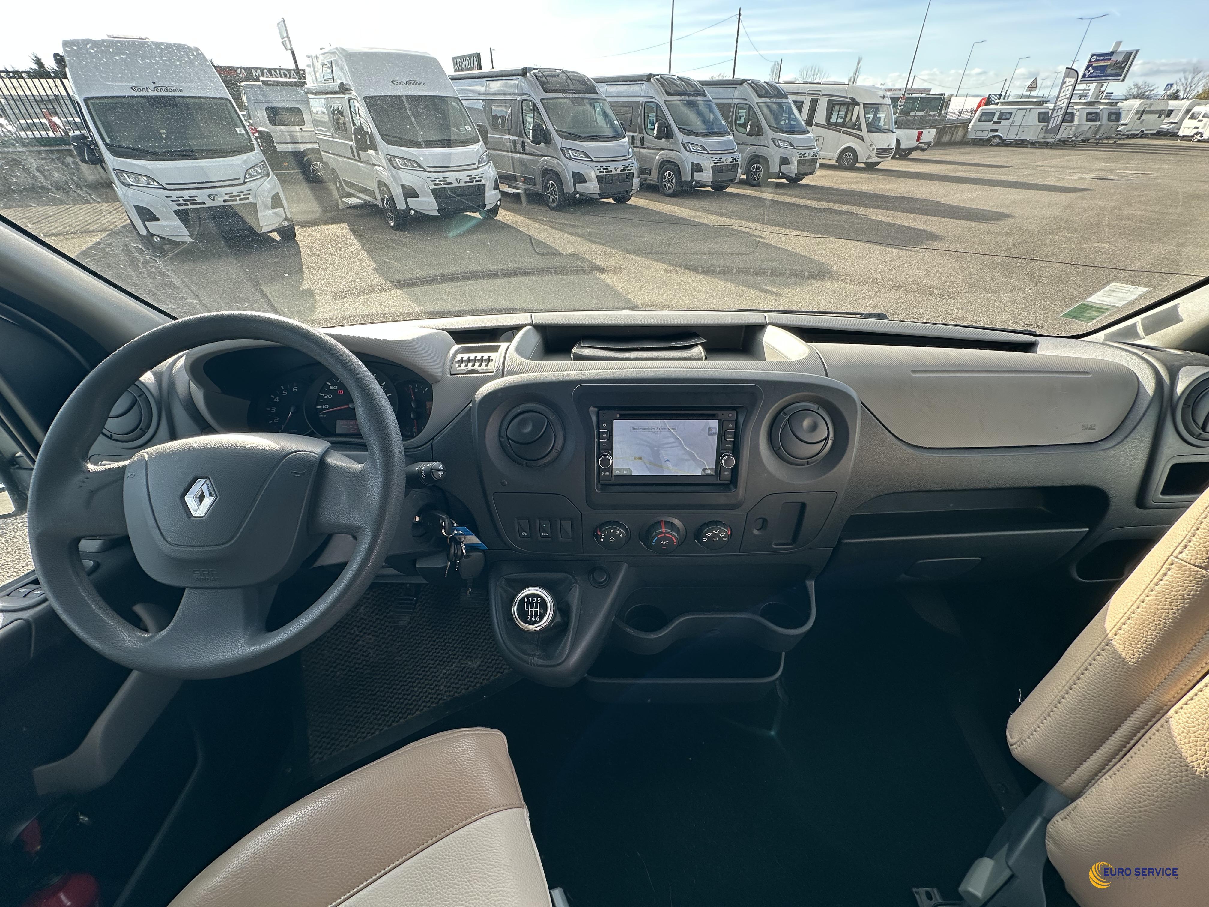 FONT VENDOME MASTERVAN XS