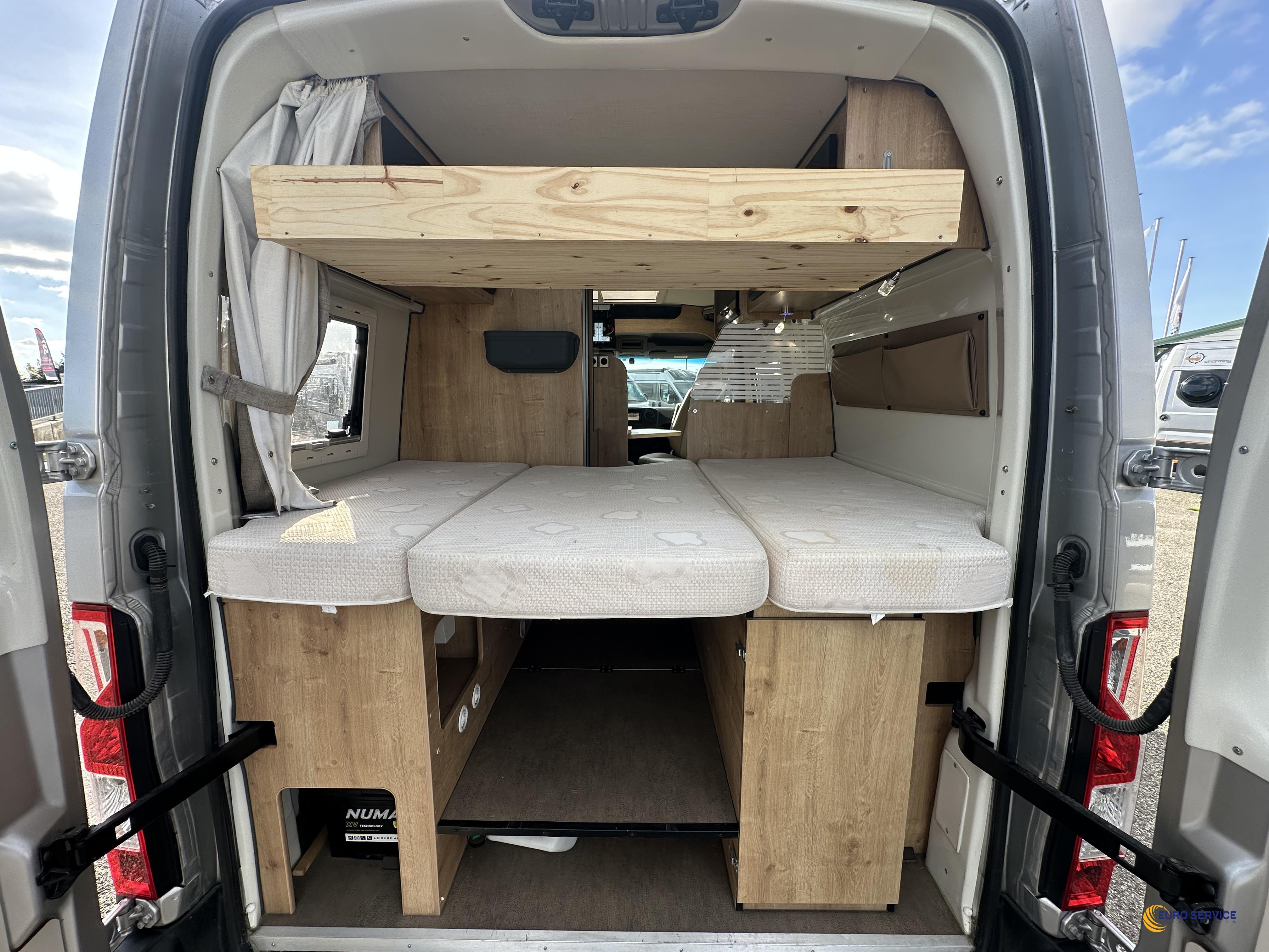 FONT VENDOME MASTERVAN XS