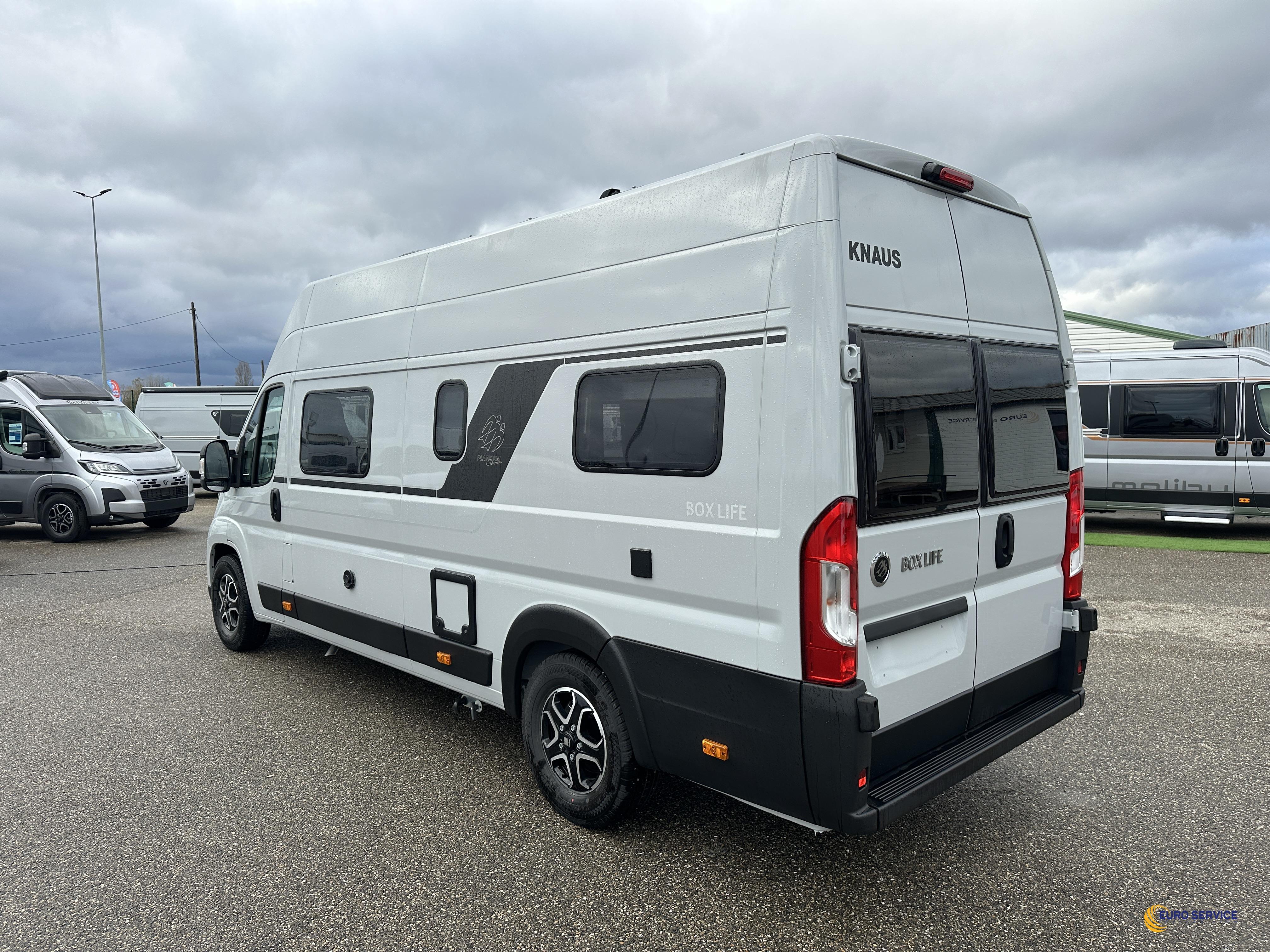 KNAUS BOXLIFE 630 ME PLATINIUM SELECTION