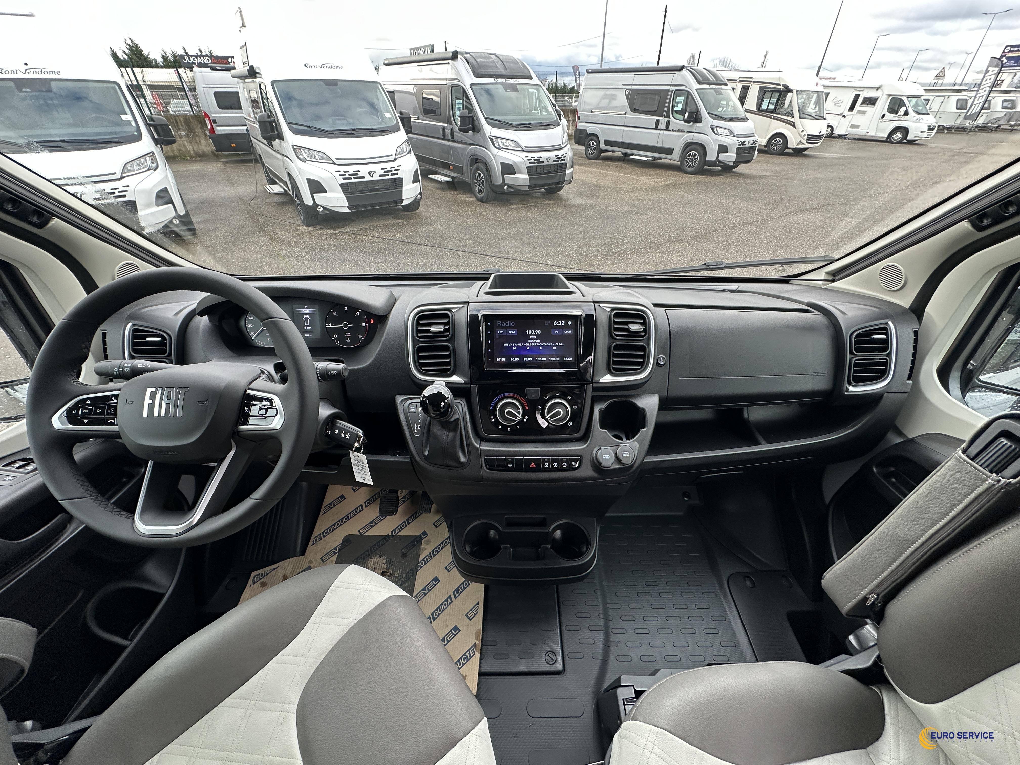 KNAUS BOXLIFE 630 ME PLATINIUM SELECTION