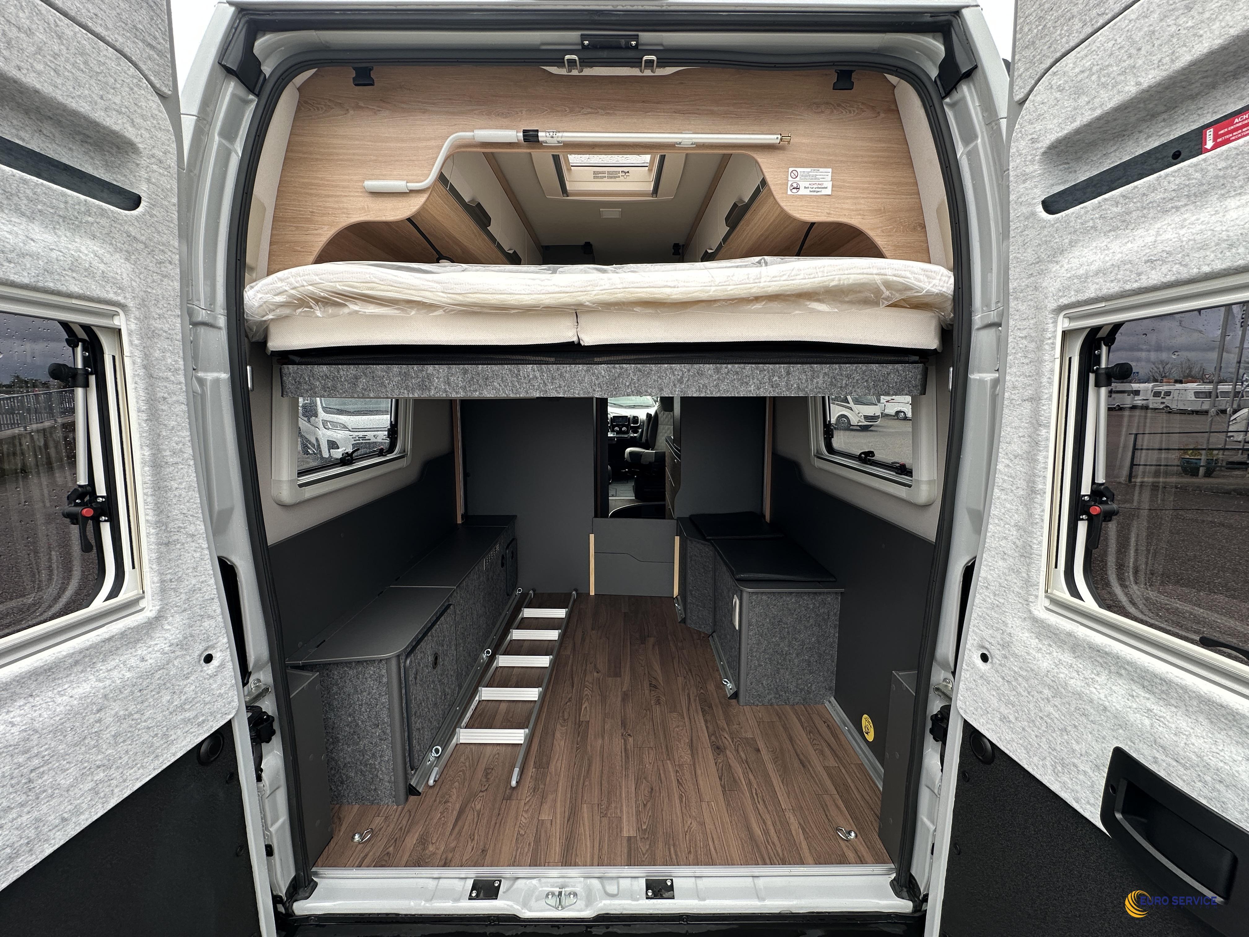 KNAUS BOXLIFE 630 ME PLATINIUM SELECTION