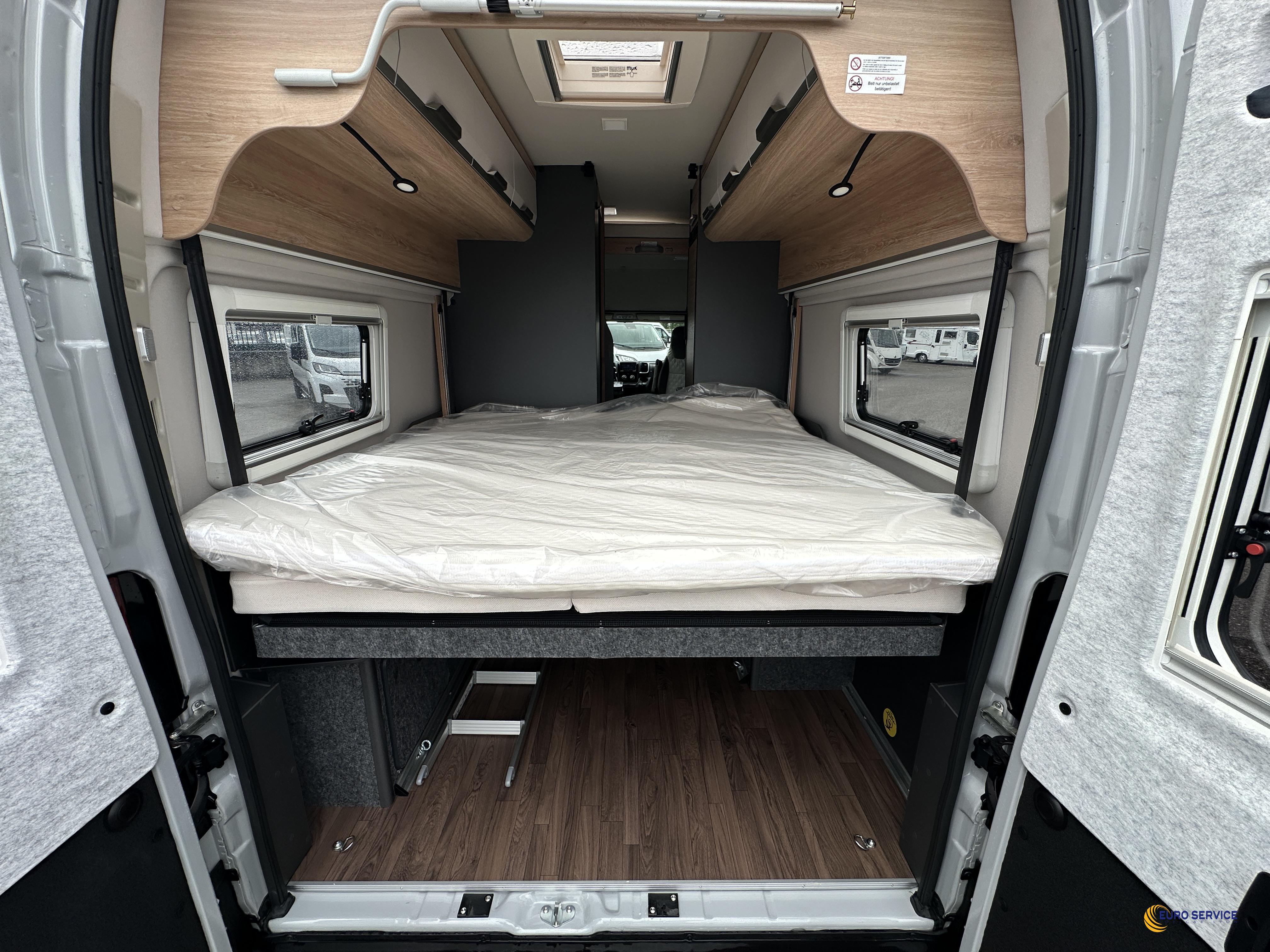 KNAUS BOXLIFE 630 ME PLATINIUM SELECTION