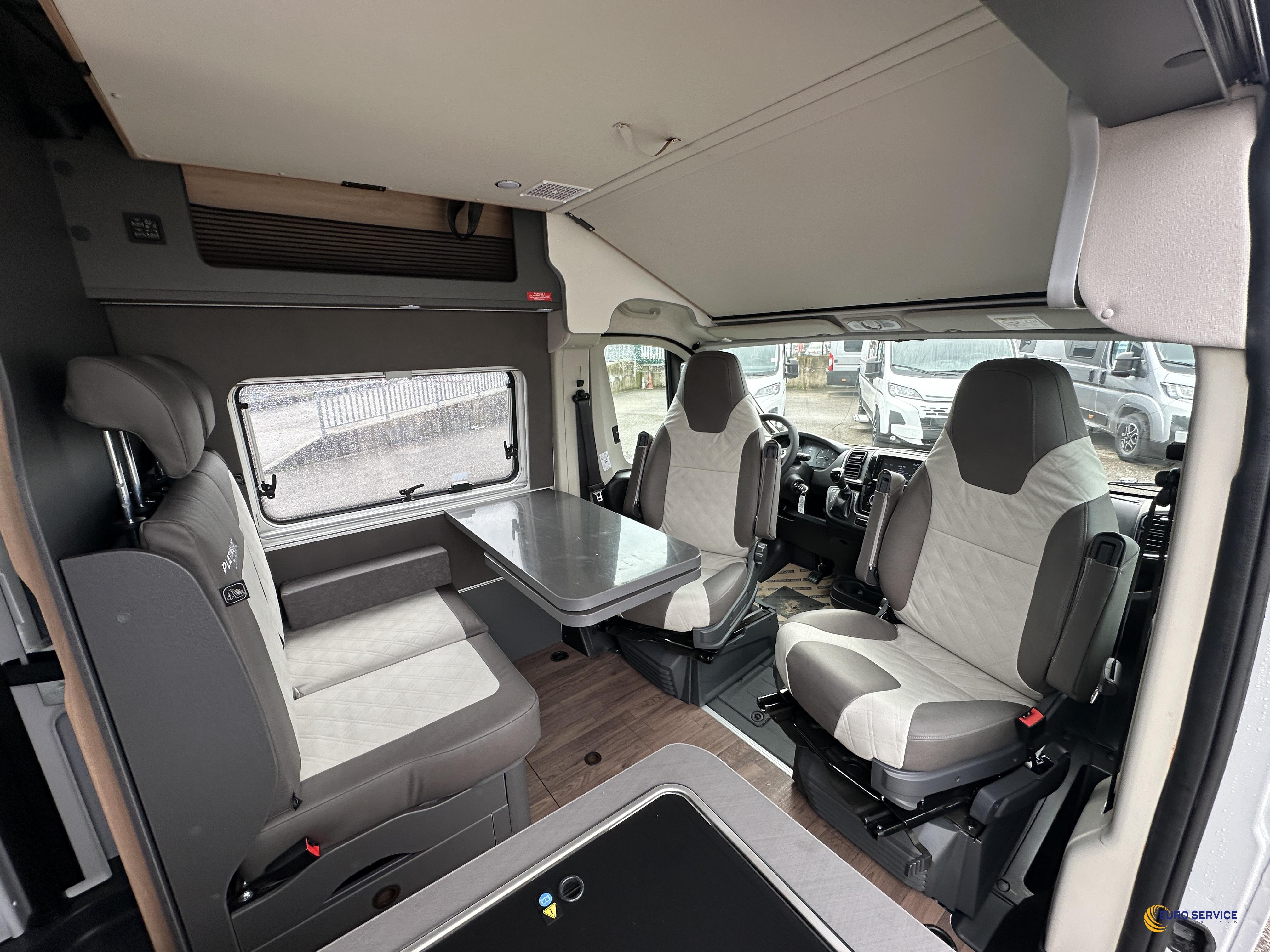 KNAUS BOXLIFE 630 ME PLATINIUM SELECTION