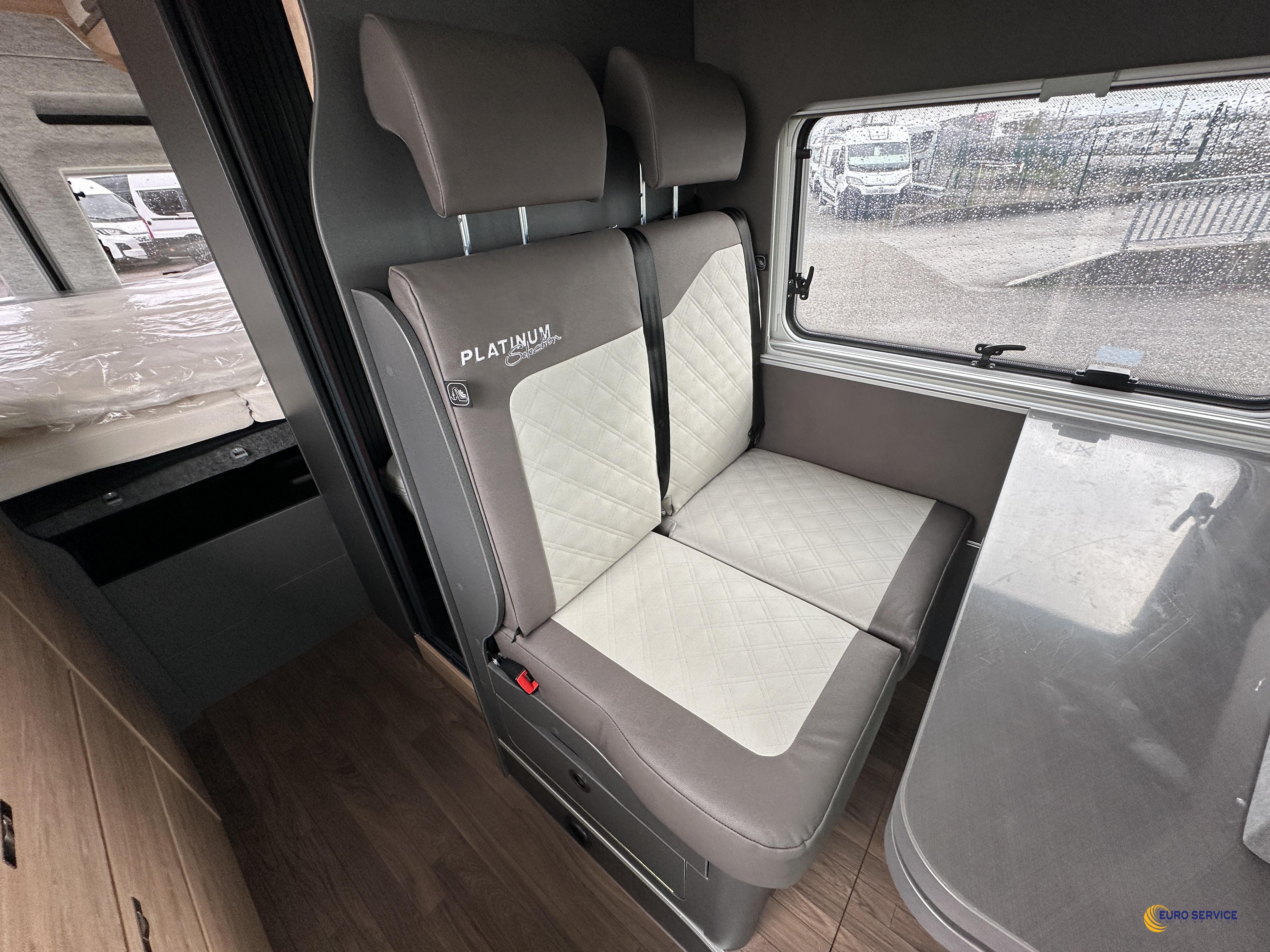 KNAUS BOXLIFE 630 ME PLATINIUM SELECTION