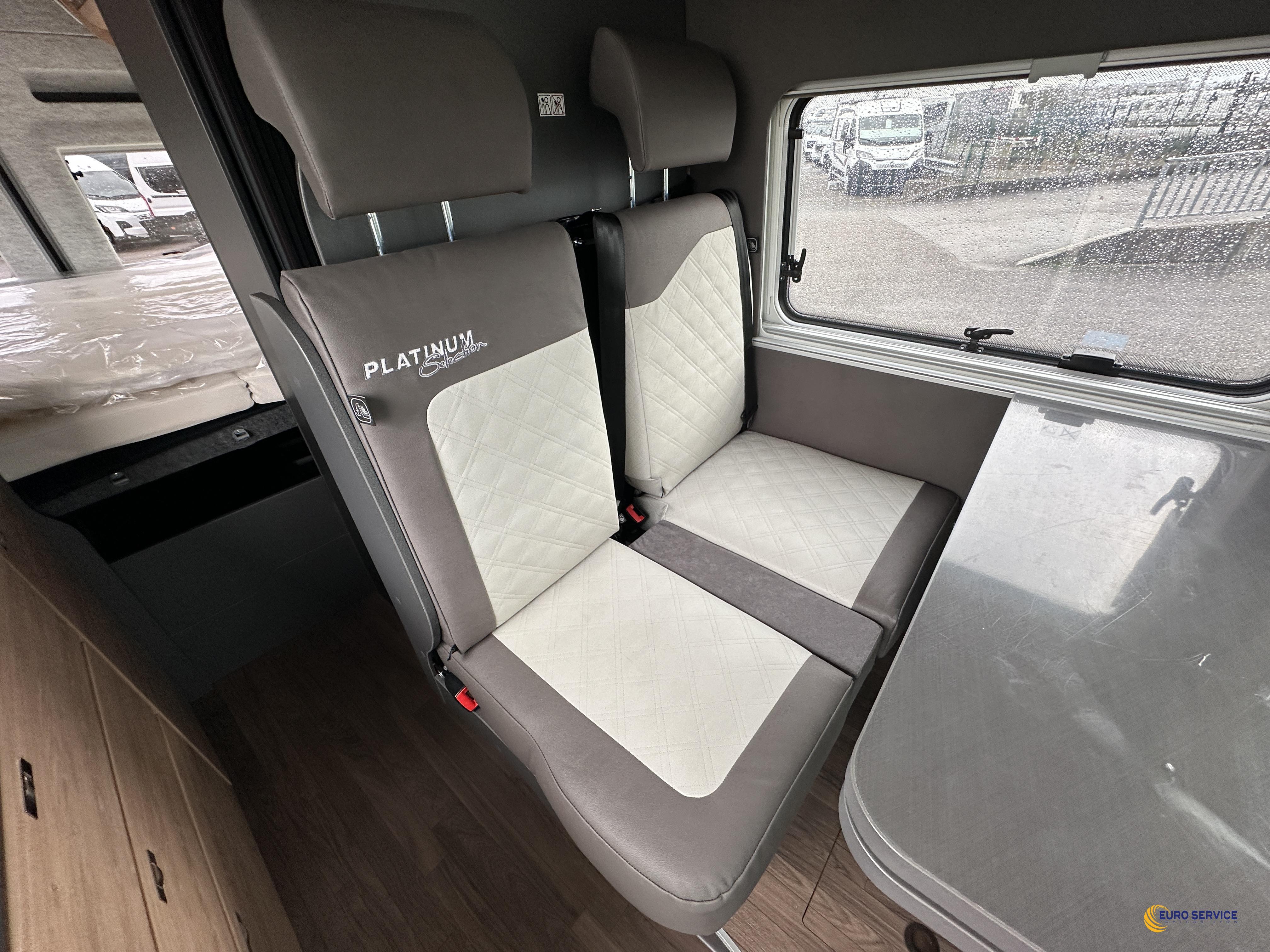 KNAUS BOXLIFE 630 ME PLATINIUM SELECTION