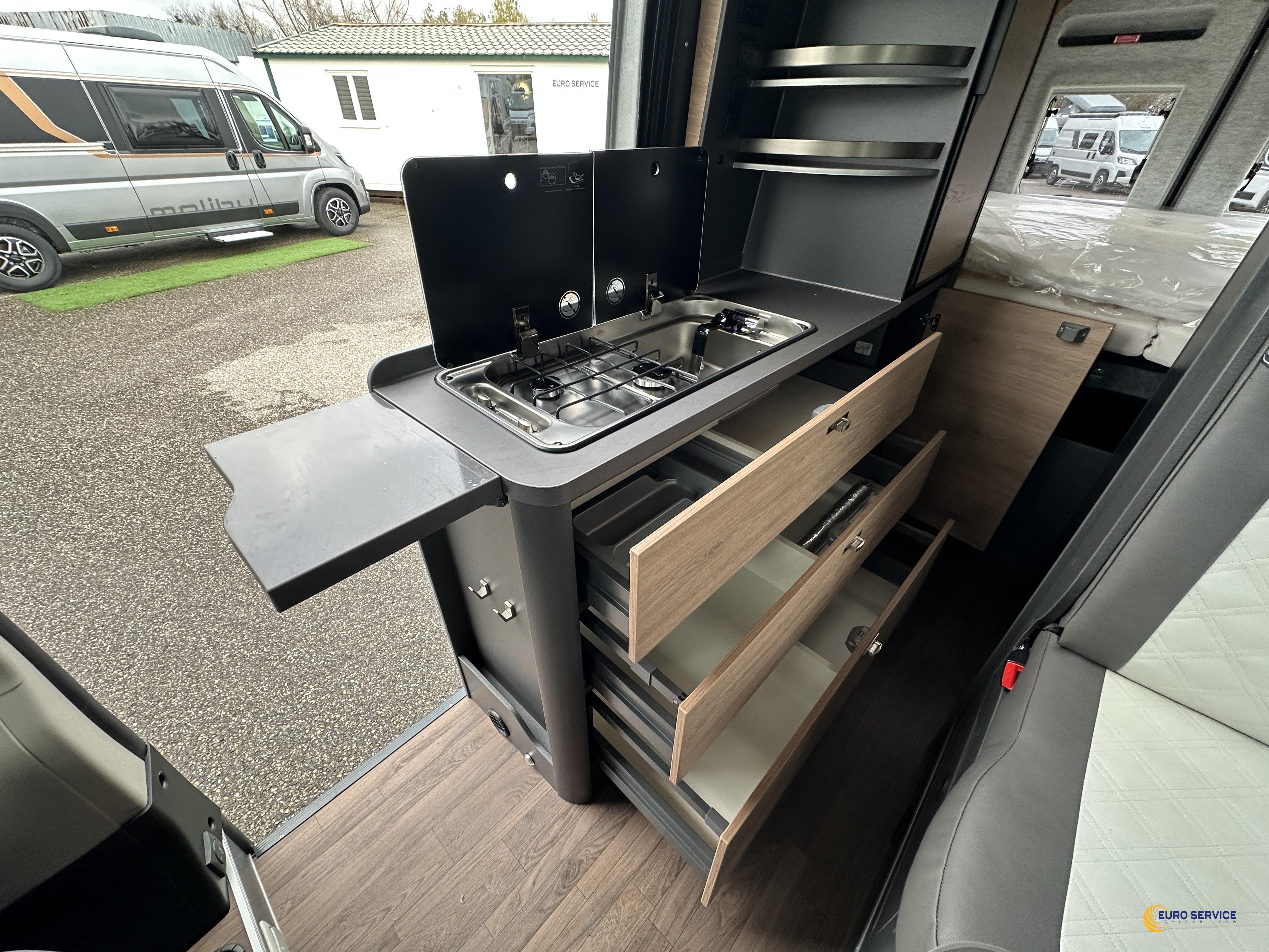KNAUS BOXLIFE 630 ME PLATINIUM SELECTION