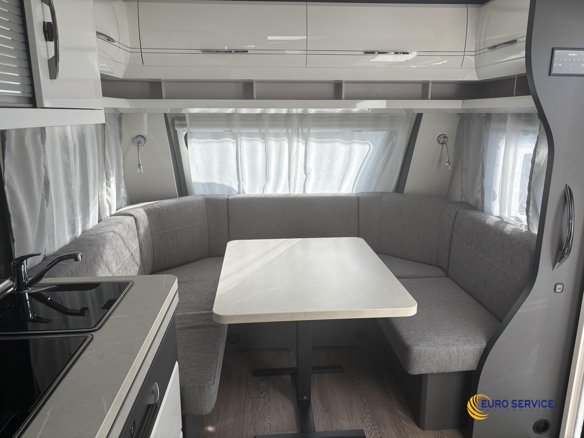 HOBBY 540 WFU EXCELLENT