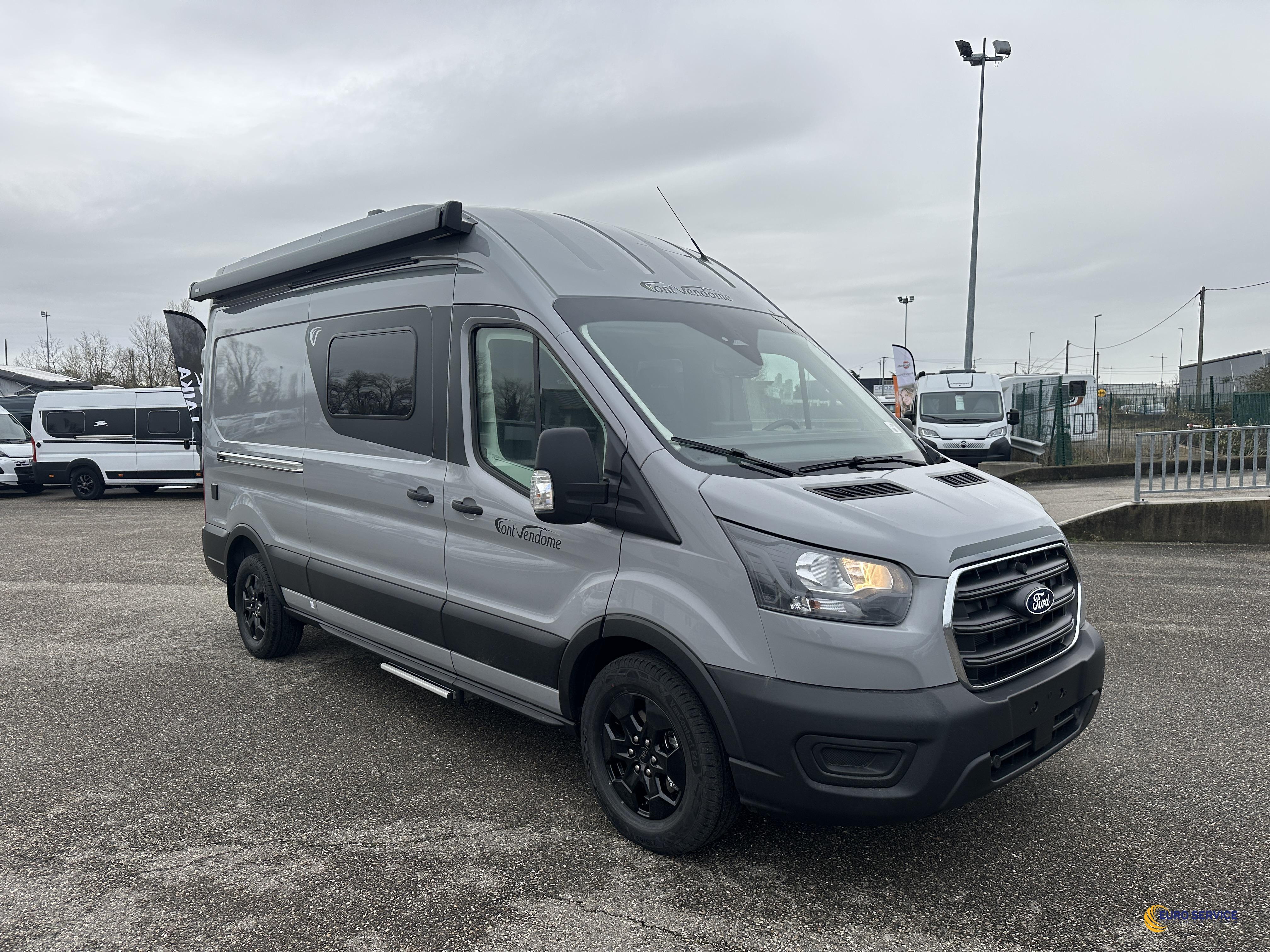 FONT VENDOME FORTYVAN 4X2