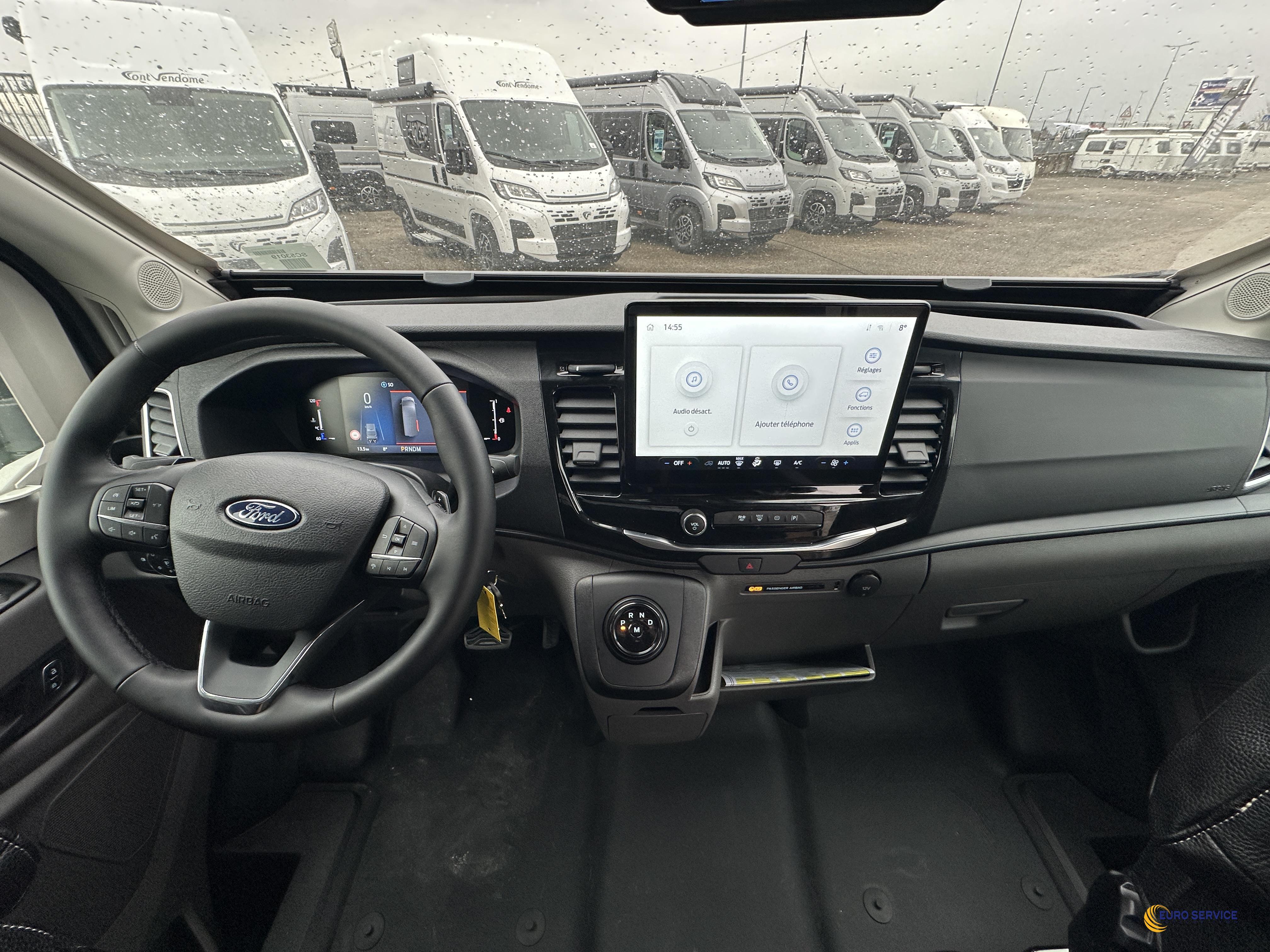 FONT VENDOME FORTYVAN 4X2