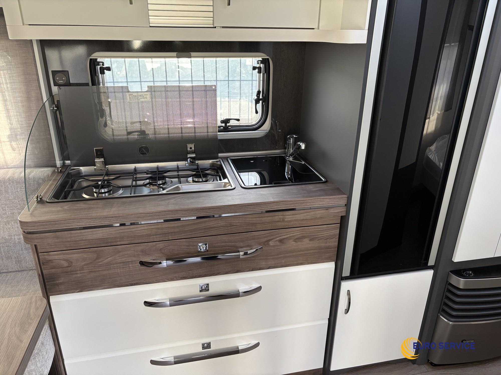 HOBBY 540 UFF EXCELLENT EDITION