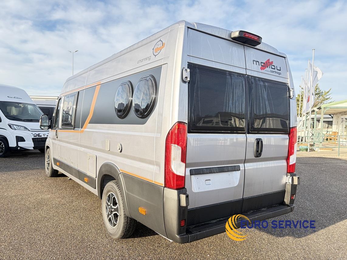 MALIBU MALIBU VAN FIRST CLASS GT SKYVIEW 640 LE RB