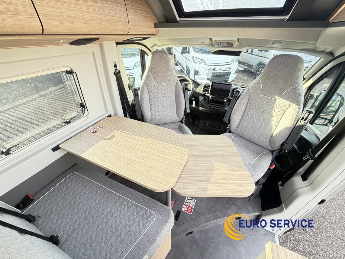 MALIBU MALIBU VAN FIRST CLASS GT SKYVIEW 640 LE RB