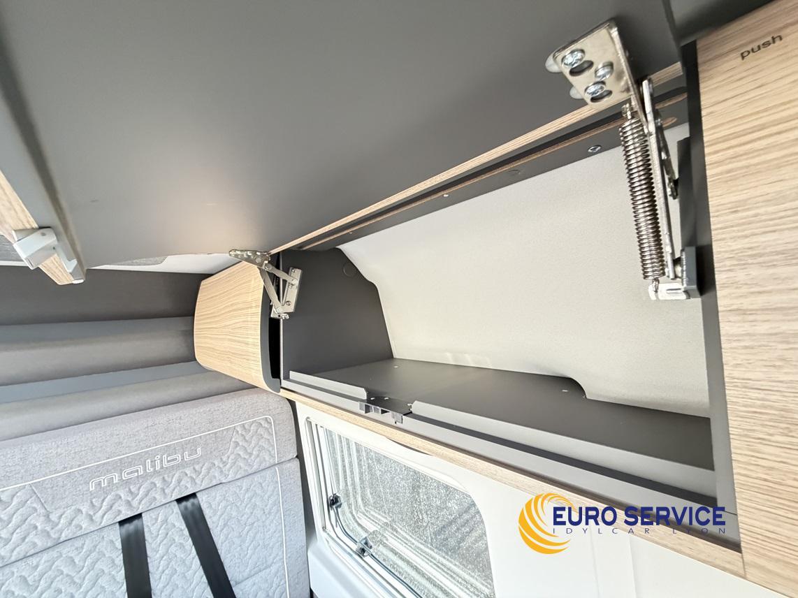 MALIBU MALIBU VAN FIRST CLASS GT SKYVIEW 640 LE RB