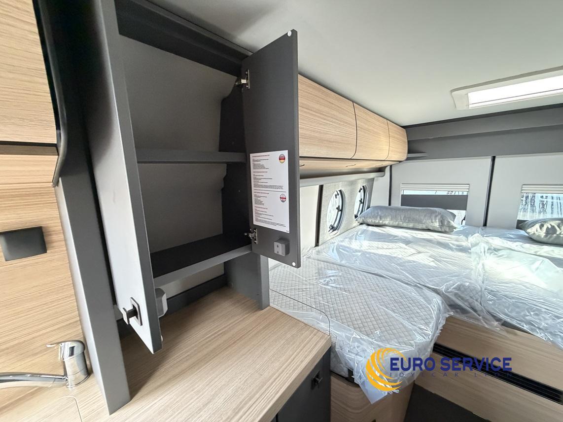 MALIBU MALIBU VAN FIRST CLASS GT SKYVIEW 640 LE RB