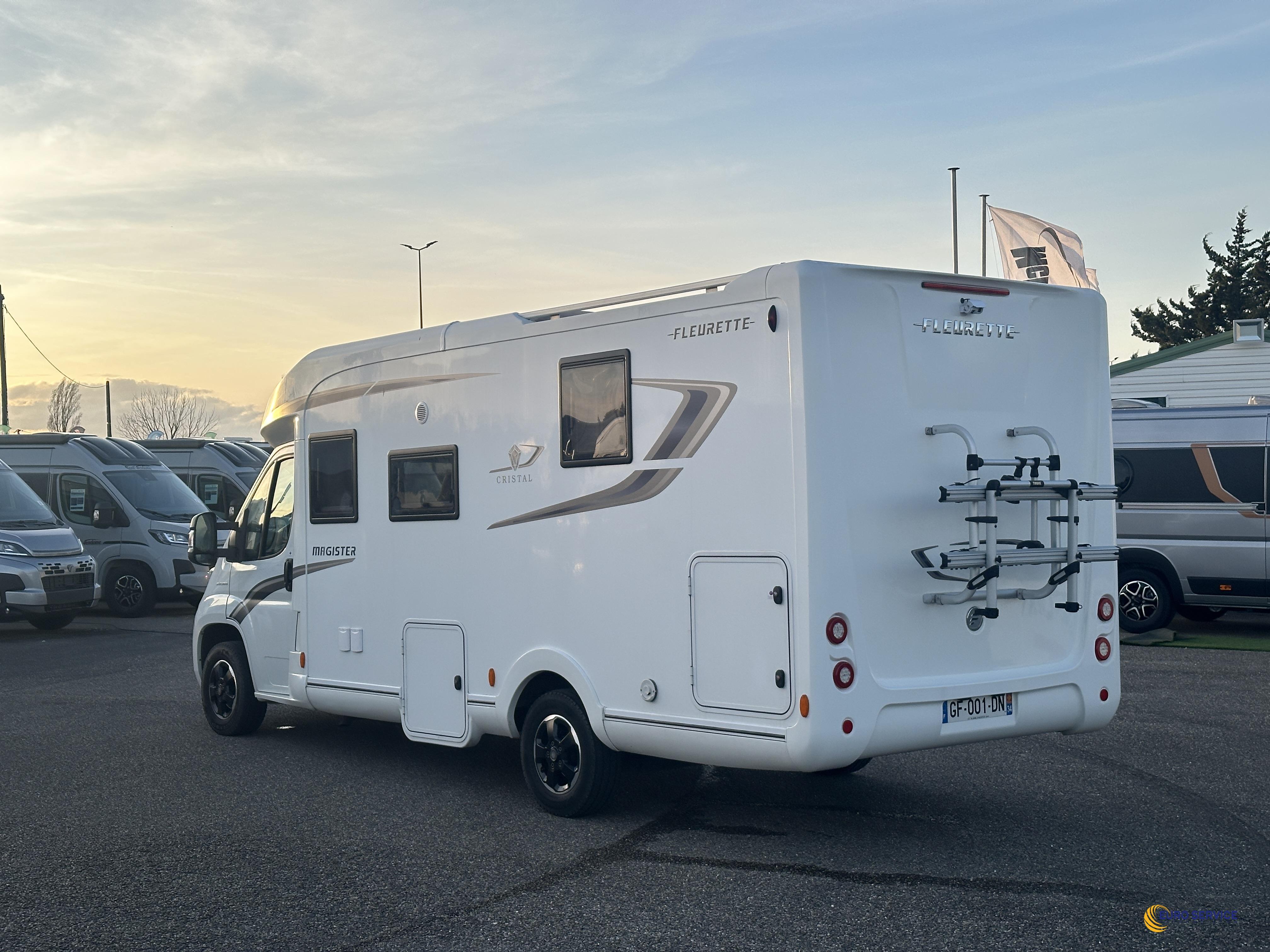 FLEURETTE MAGISTER 70 LMF CRISTAL