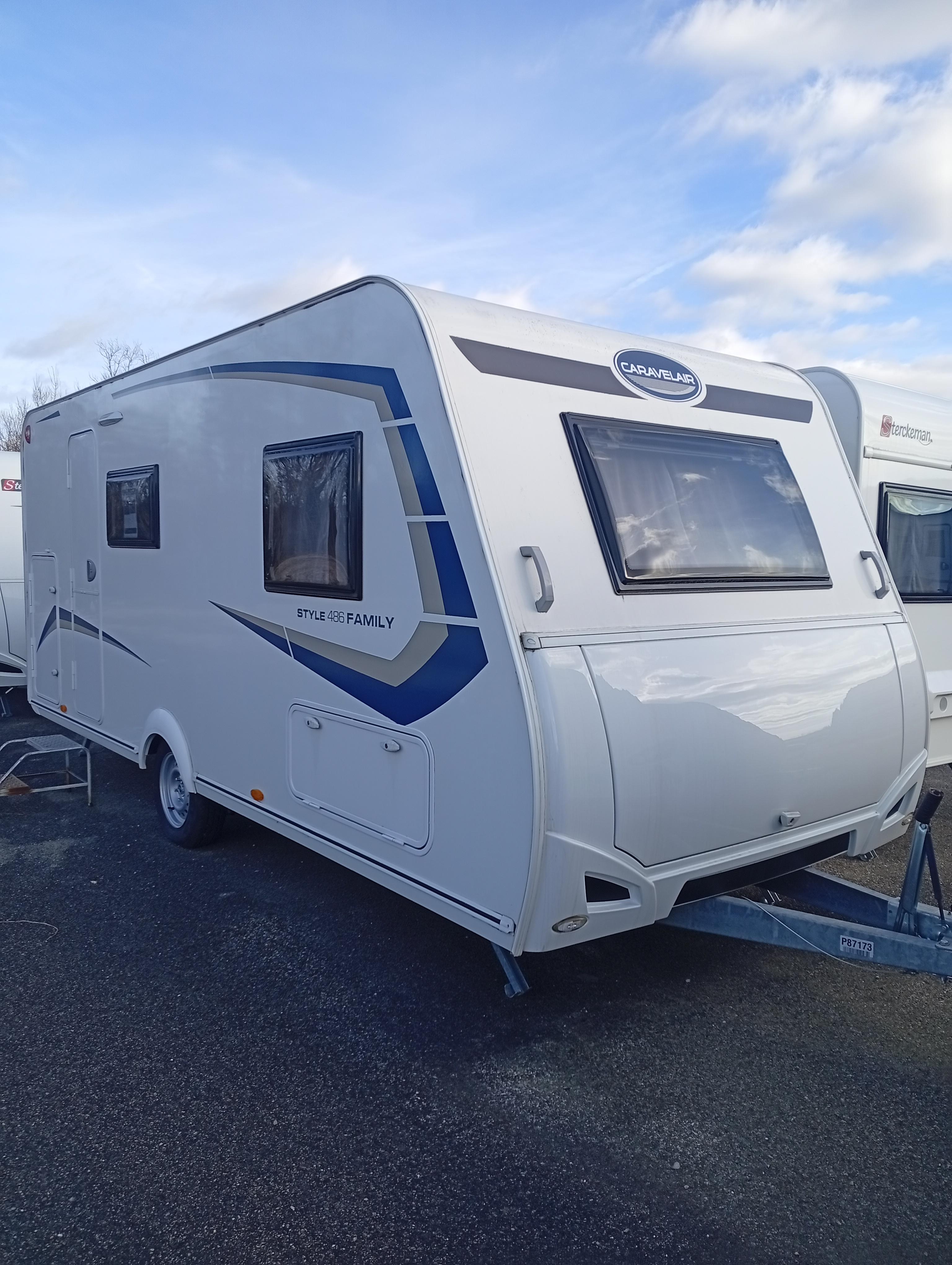 STERCKEMAN 496 PE EASY