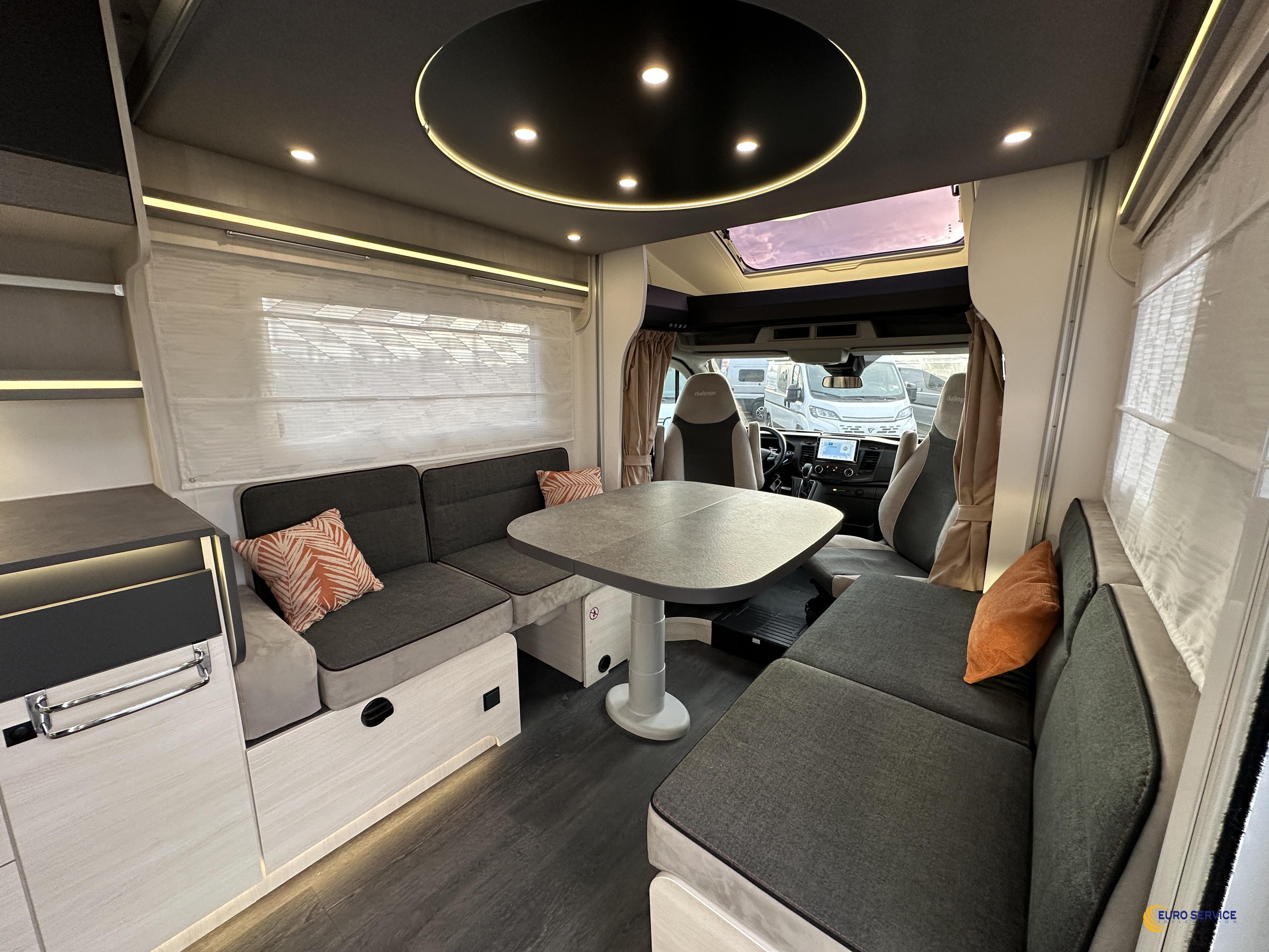 CHALLENGER 260 GRAPHITE ULTIMATE