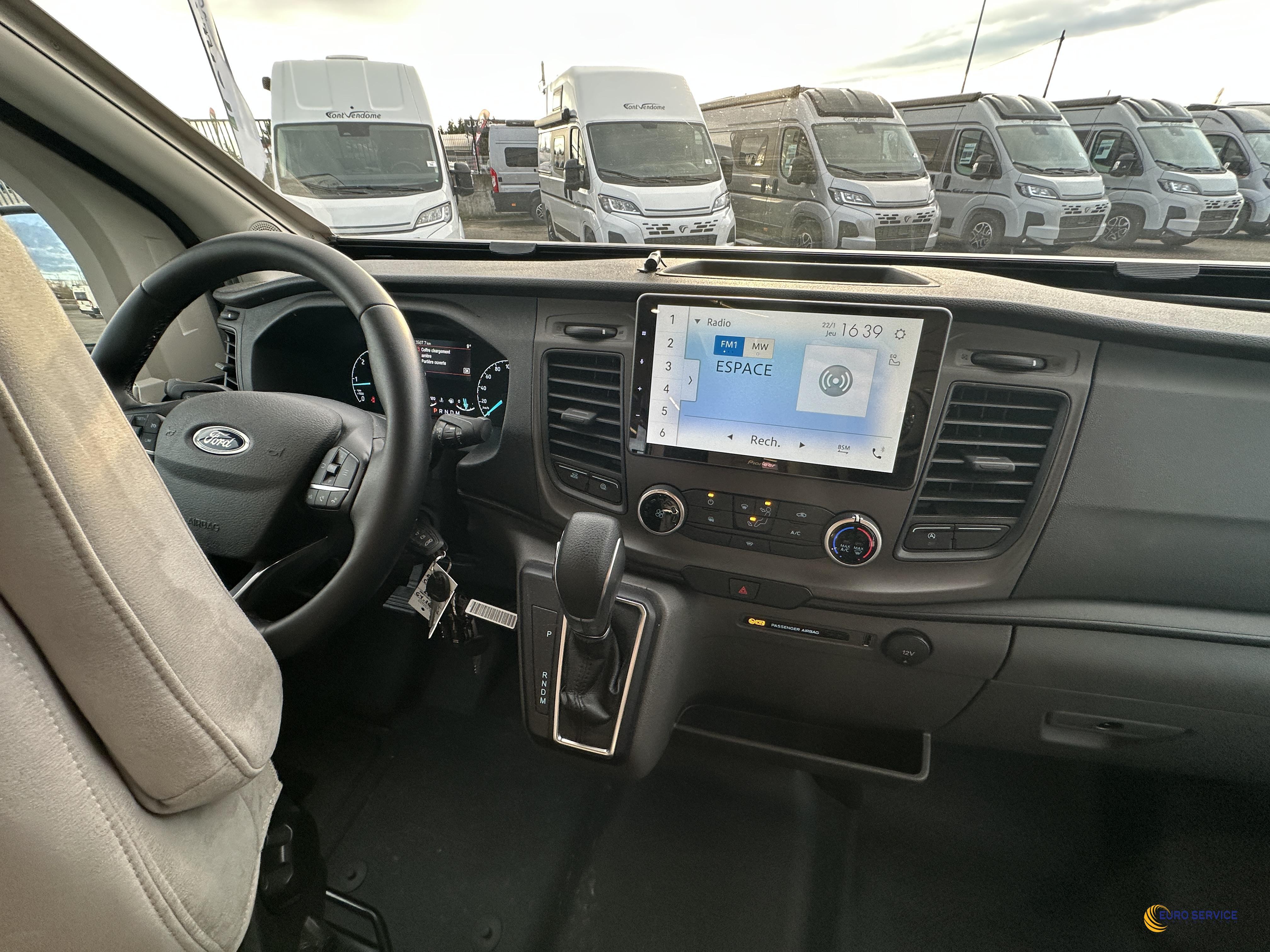 CHALLENGER 260 GRAPHITE ULTIMATE