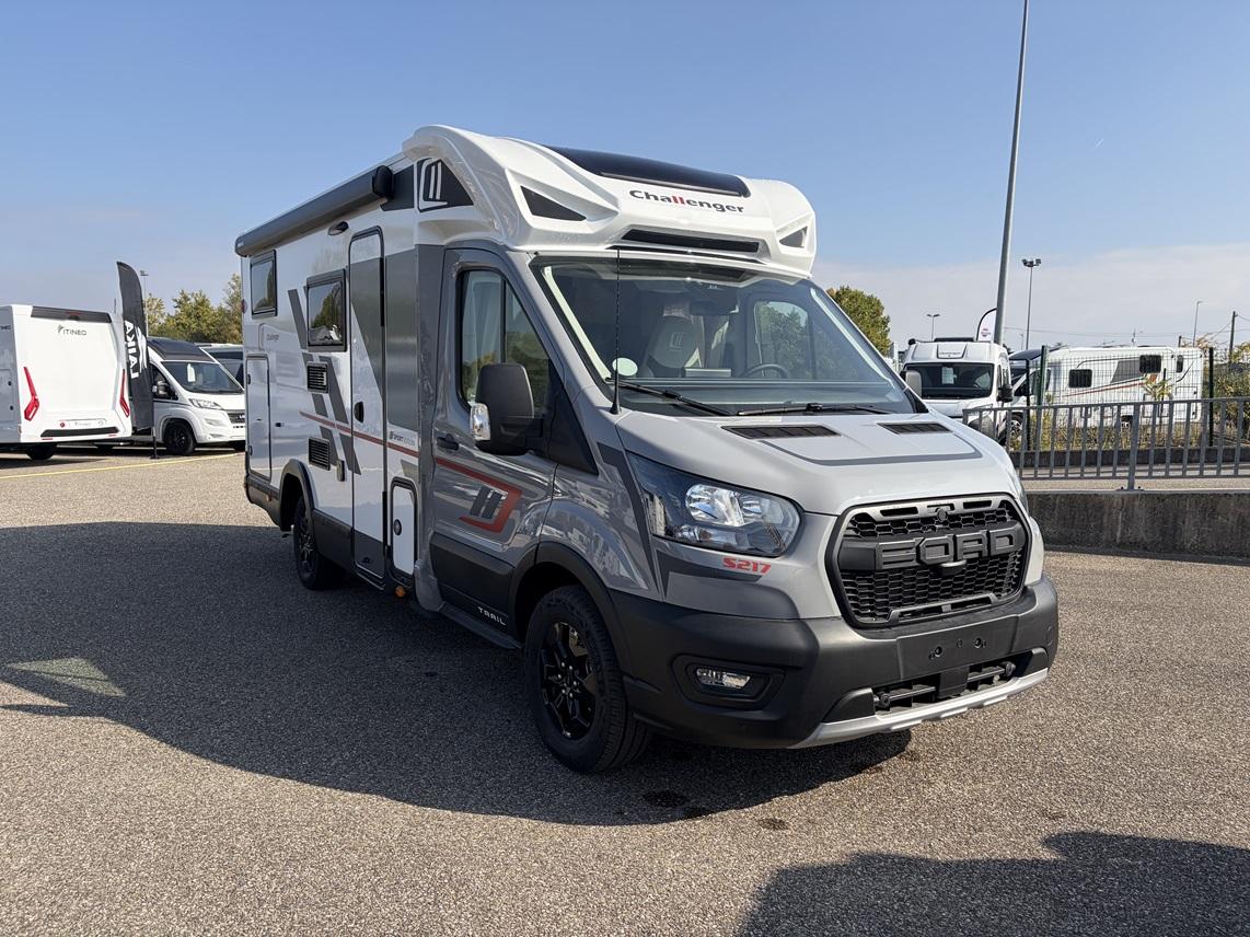 CHALLENGER S217 SPORT EDITION