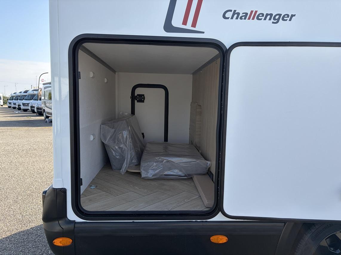 CHALLENGER S217 SPORT EDITION