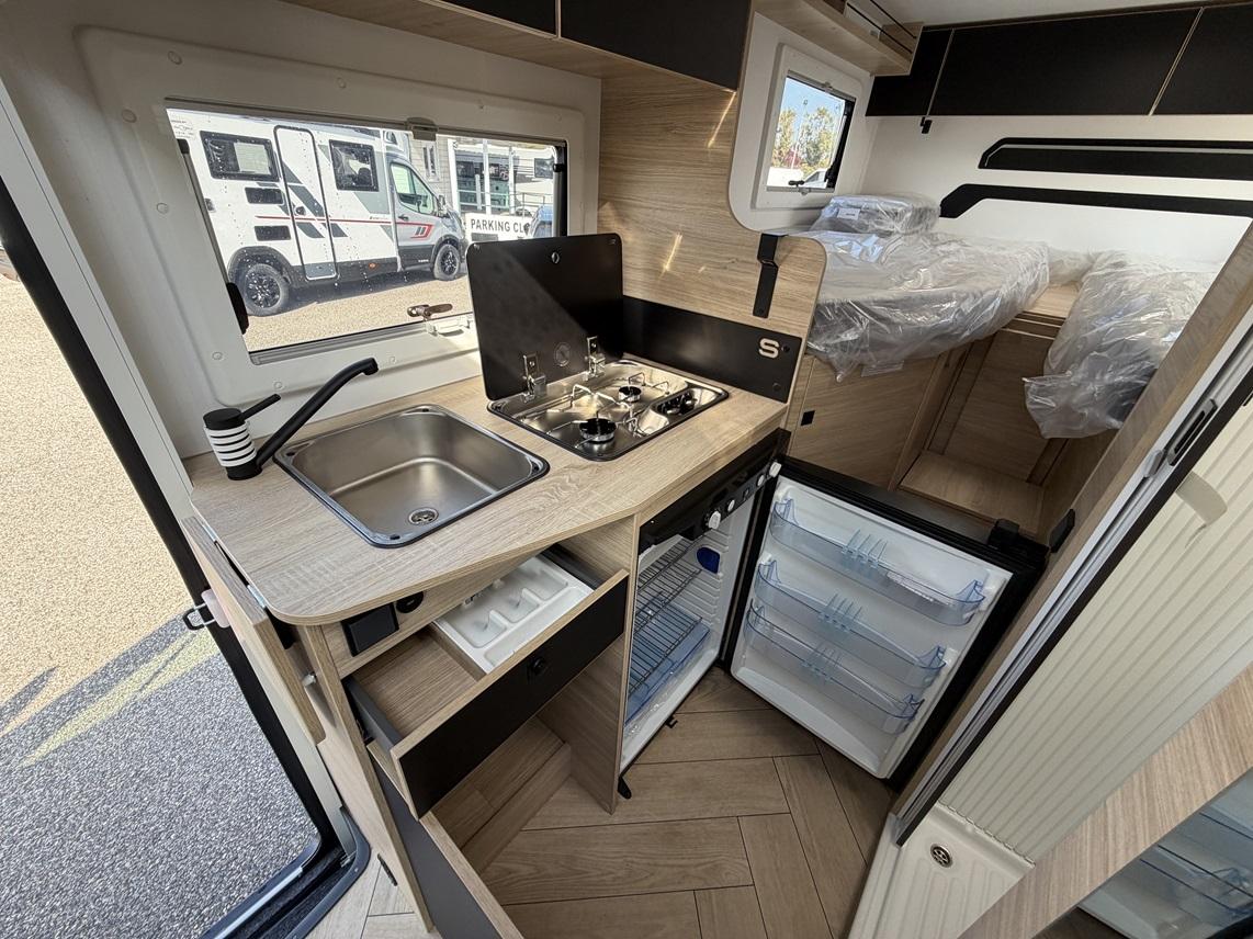 CHALLENGER S217 SPORT EDITION