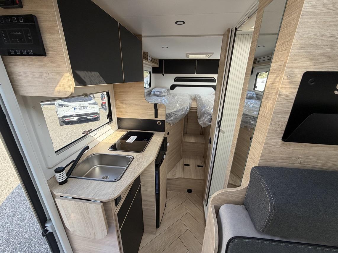 CHALLENGER S217 SPORT EDITION