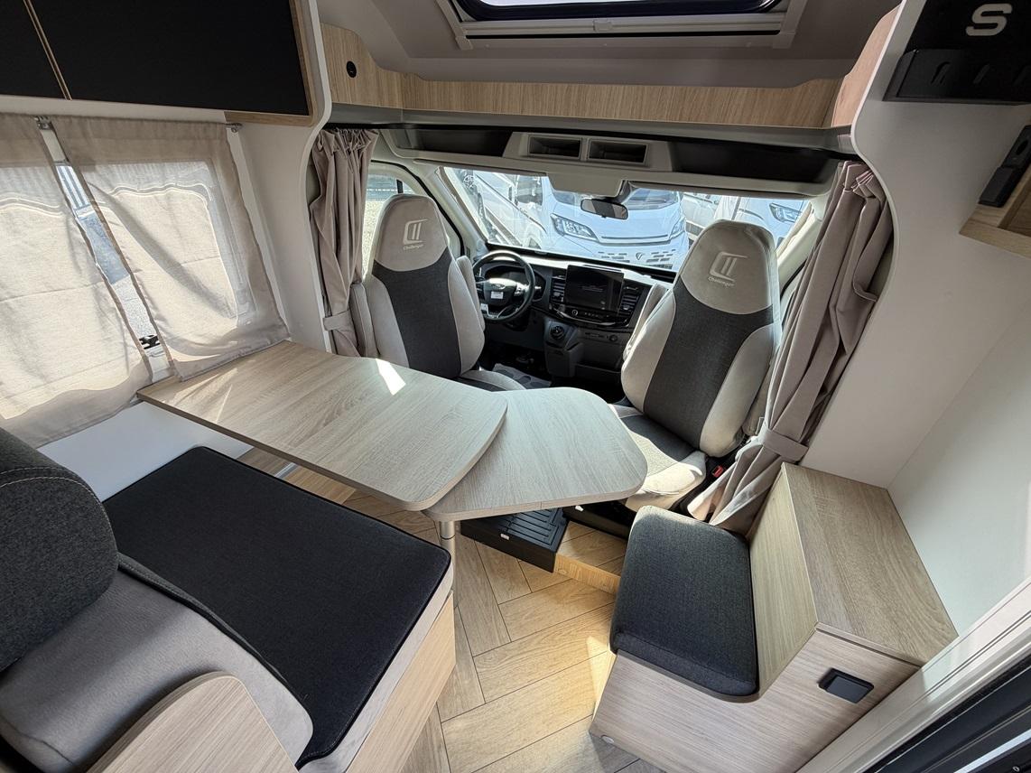 CHALLENGER S217 SPORT EDITION