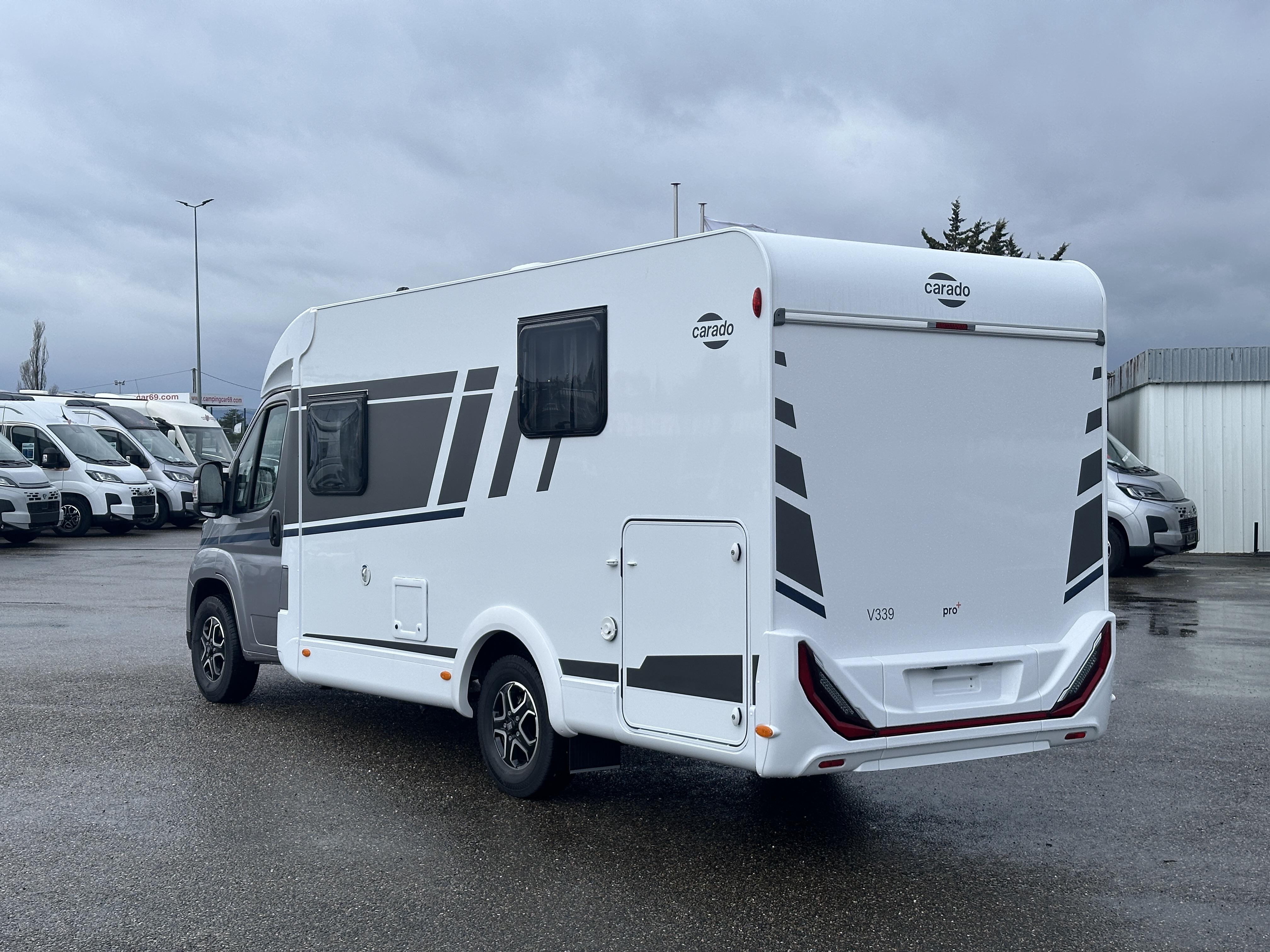 CARADO V 339 PRO +