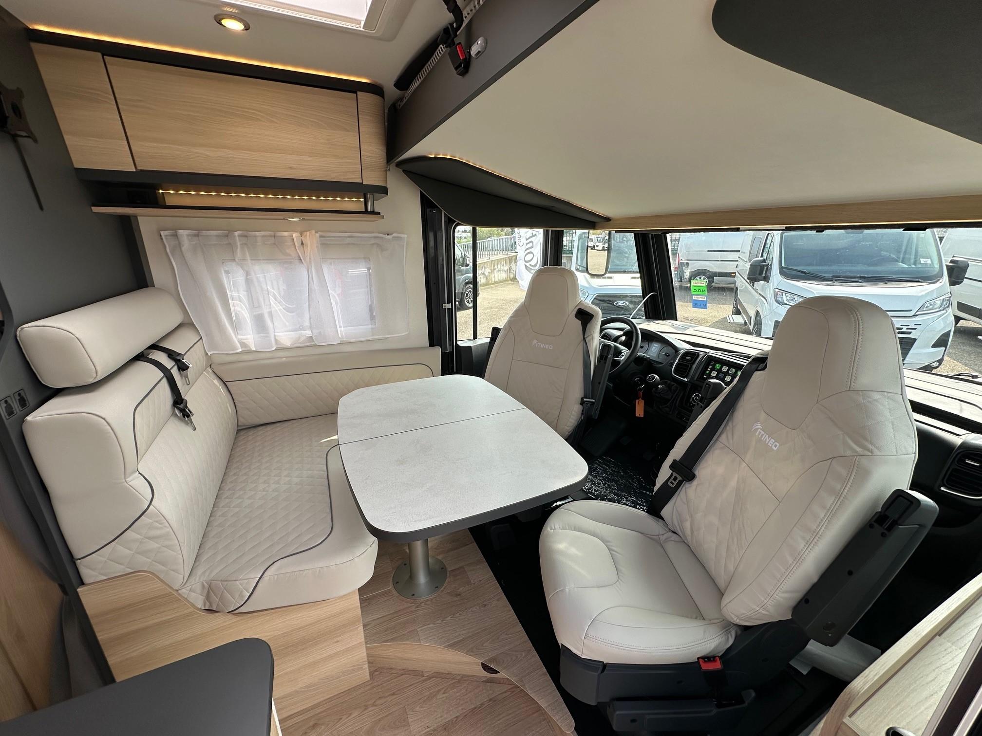 ITINEO FAMILI COMPACT CJ 660 BVA