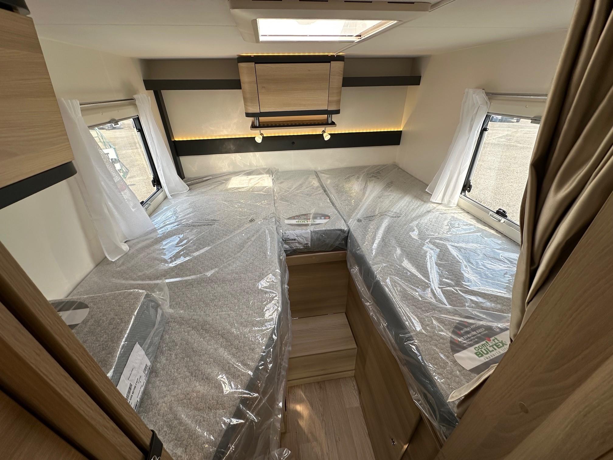 ITINEO FAMILI COMPACT CJ 660 BVA