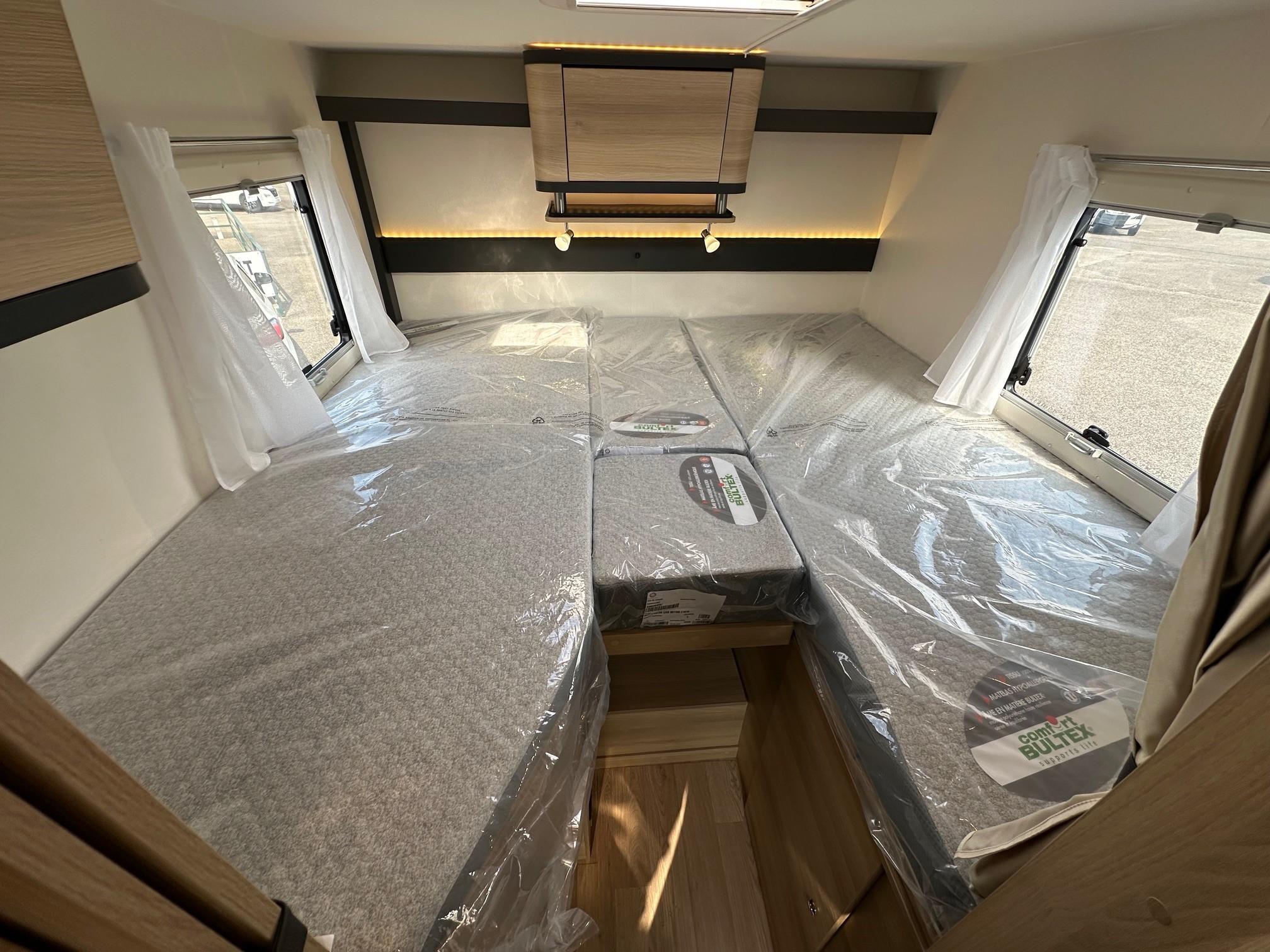 ITINEO FAMILI COMPACT CJ 660 BVA