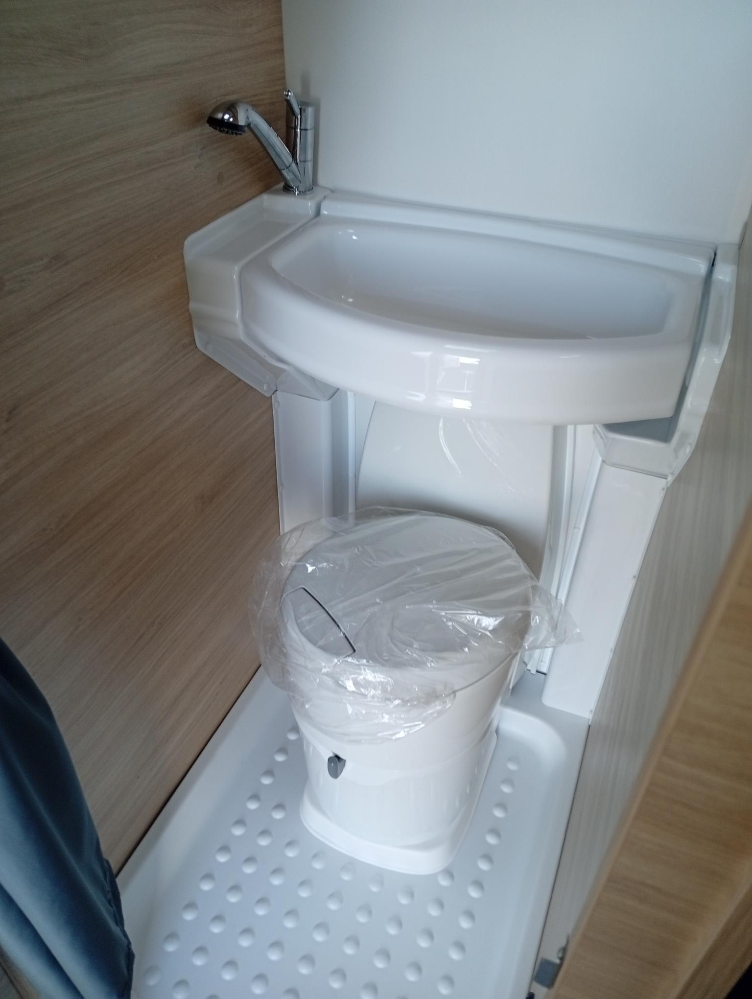 STERCKEMAN 470 PE EASY