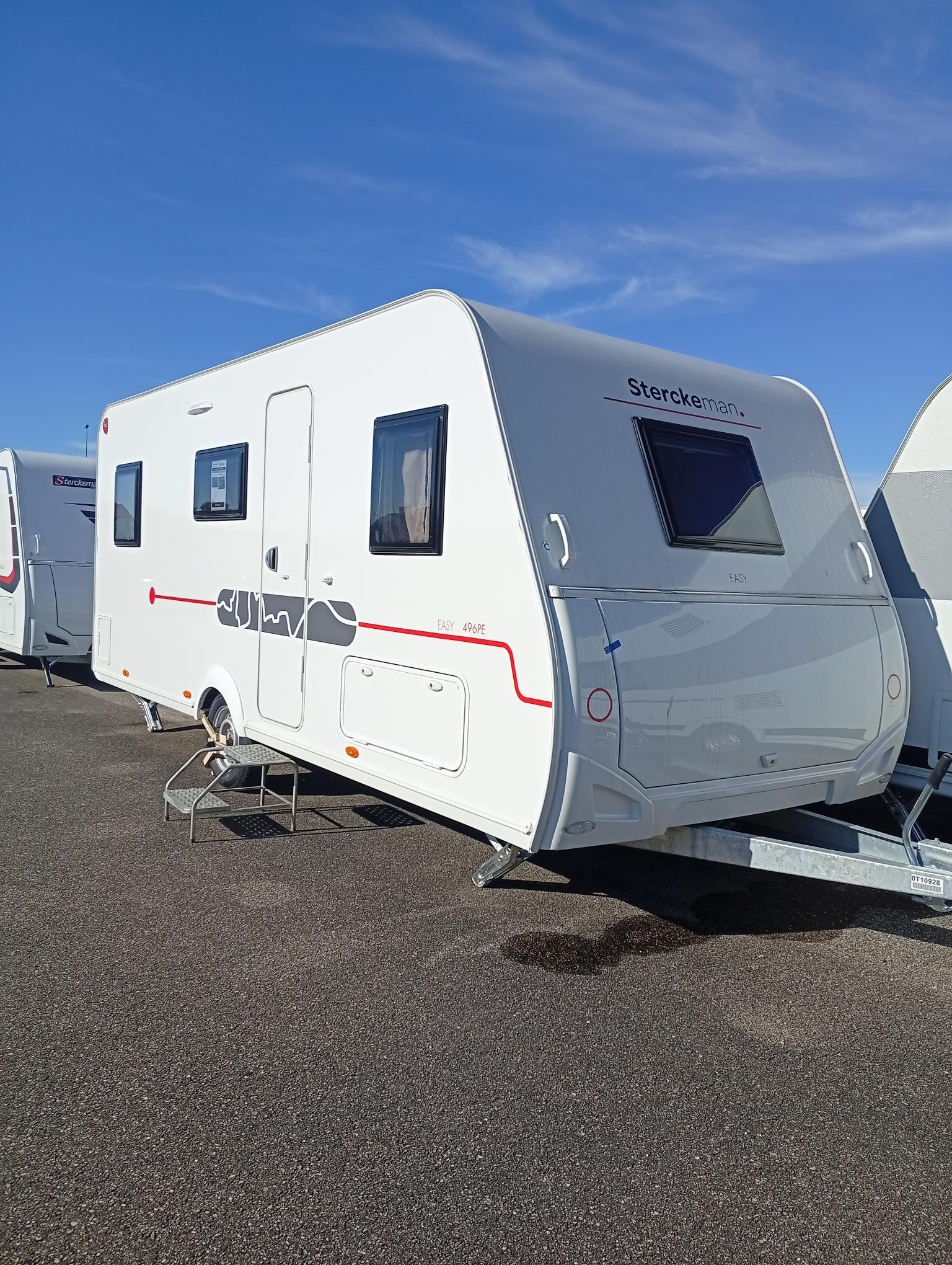 STERCKEMAN 496 PE EASY
