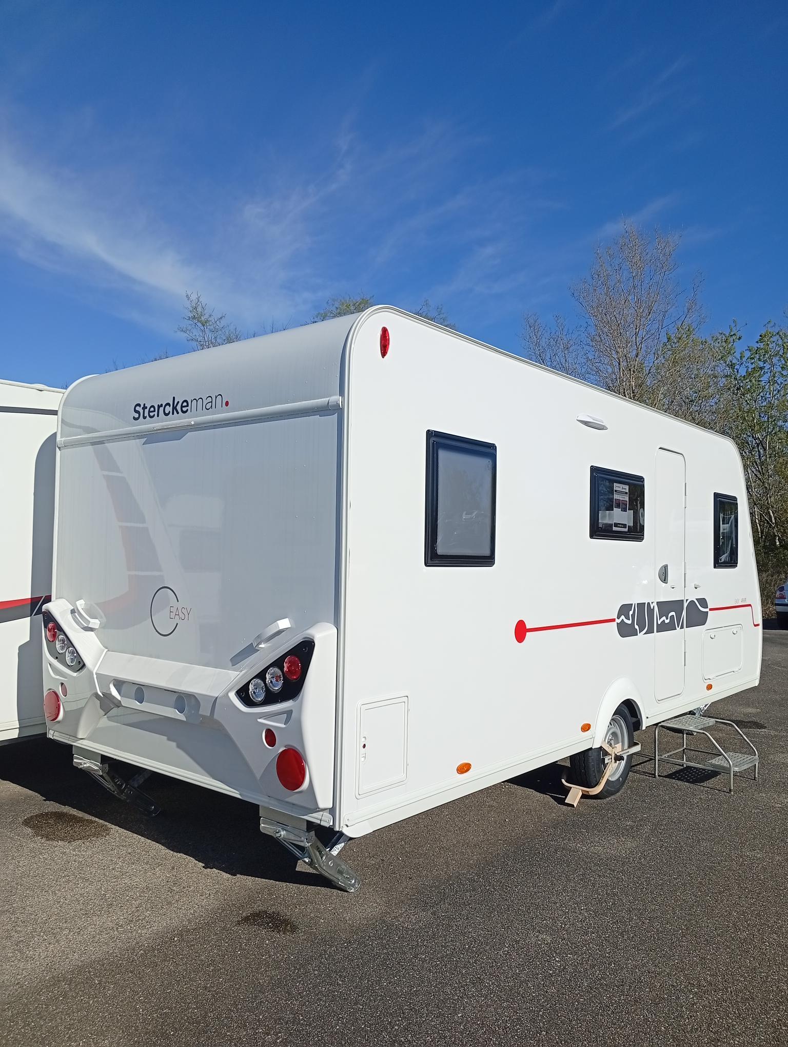 STERCKEMAN 496 PE EASY