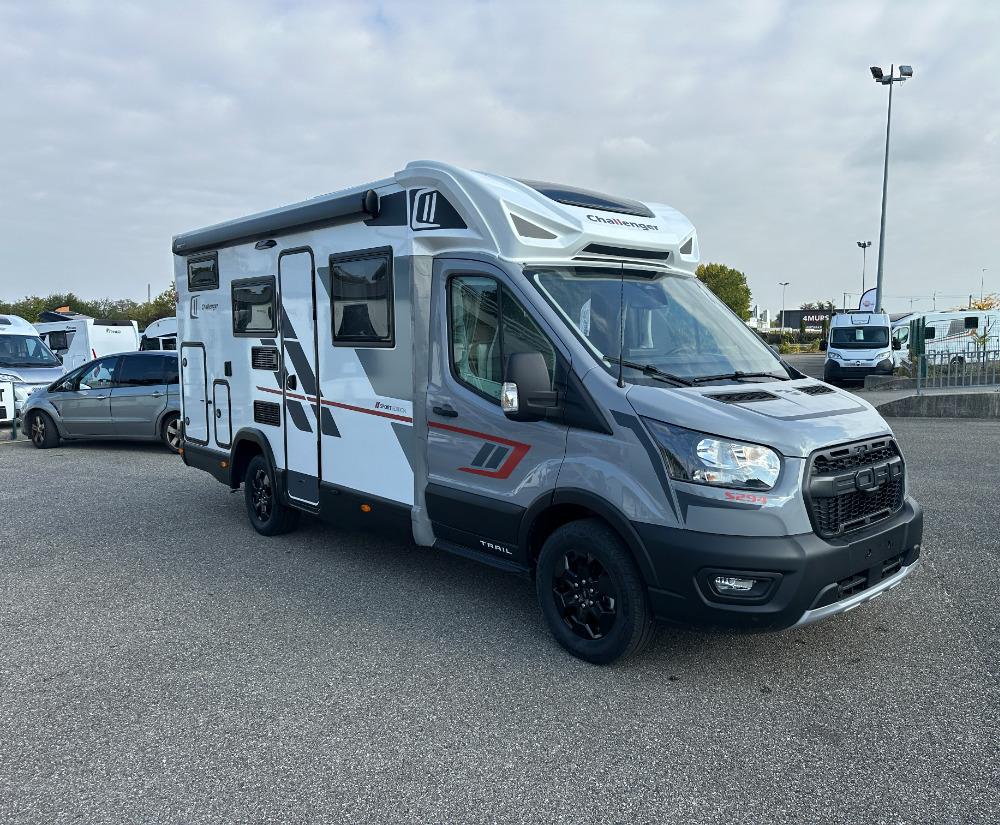 CHALLENGER S294 SPORT EDITION