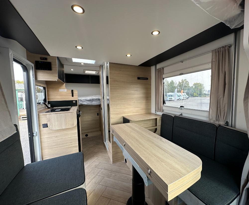 CHALLENGER S294 SPORT EDITION