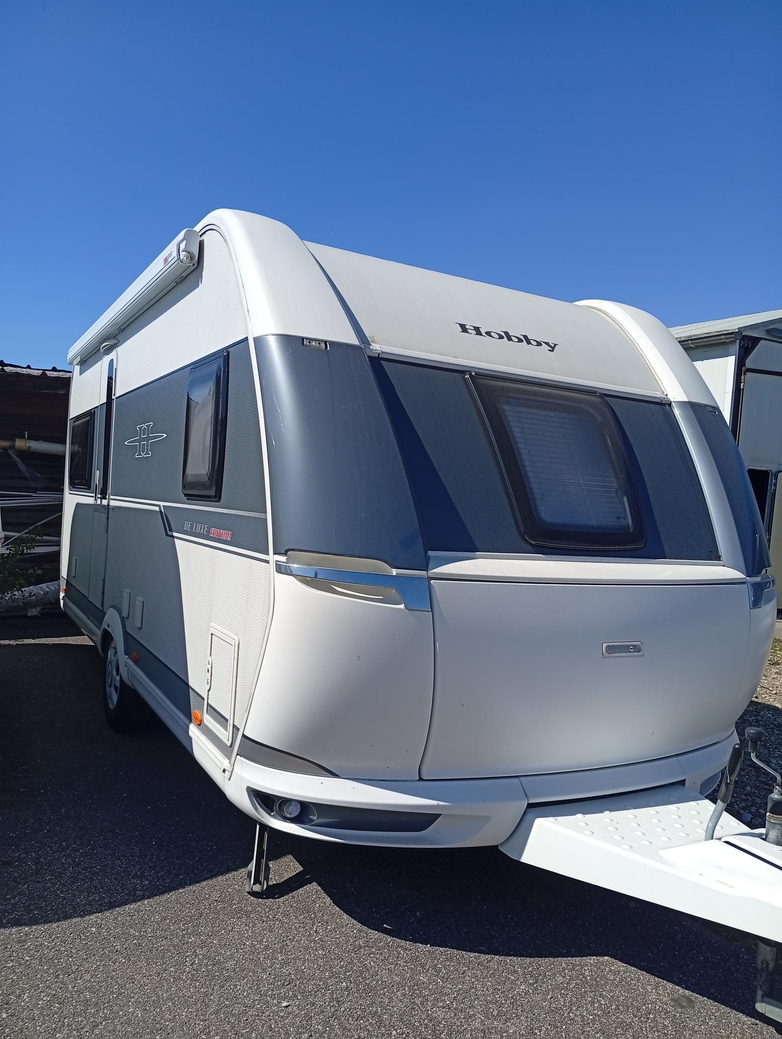 HOBBY 460UFe De Luxe