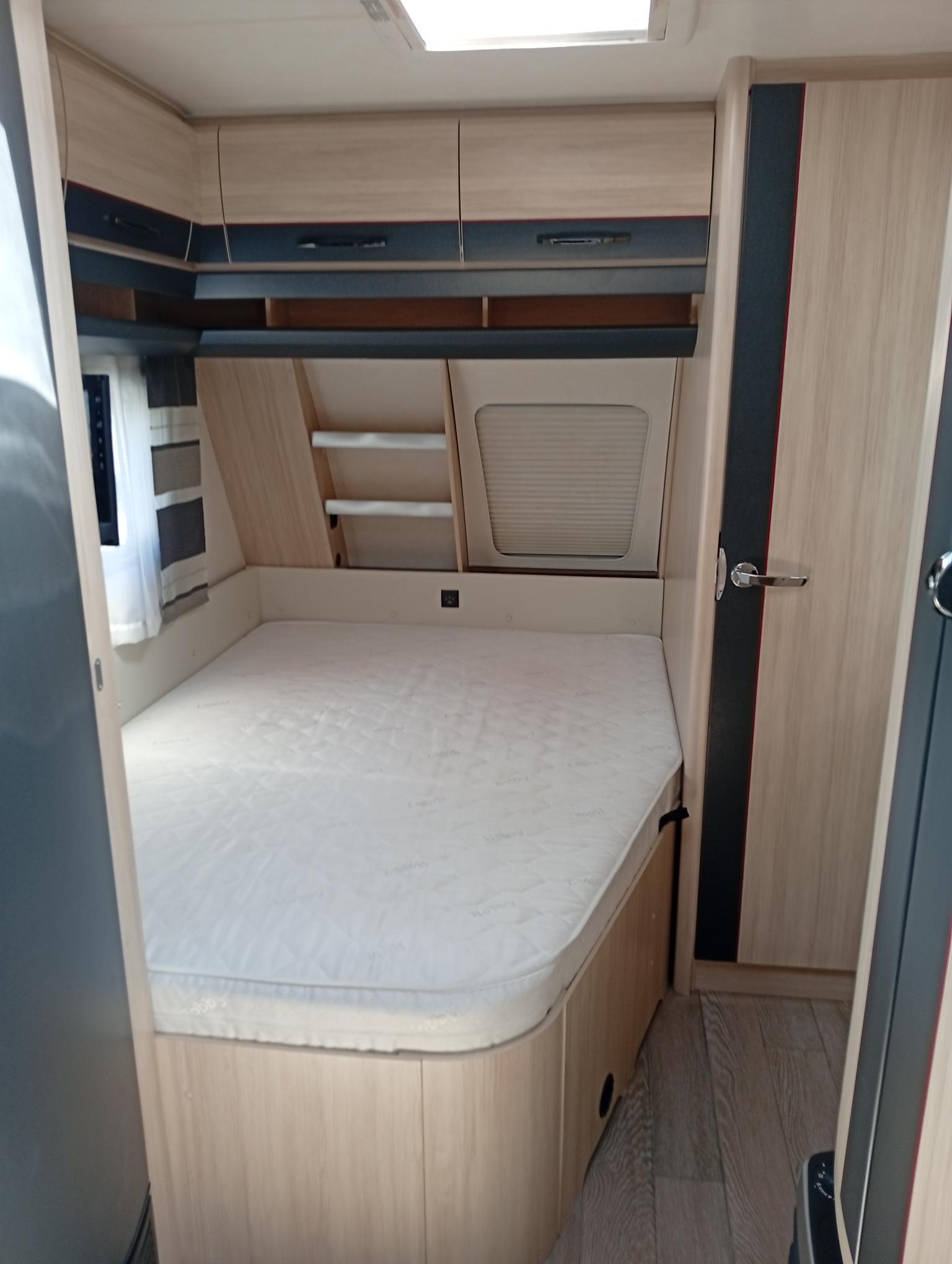 HOBBY 460UFe De Luxe